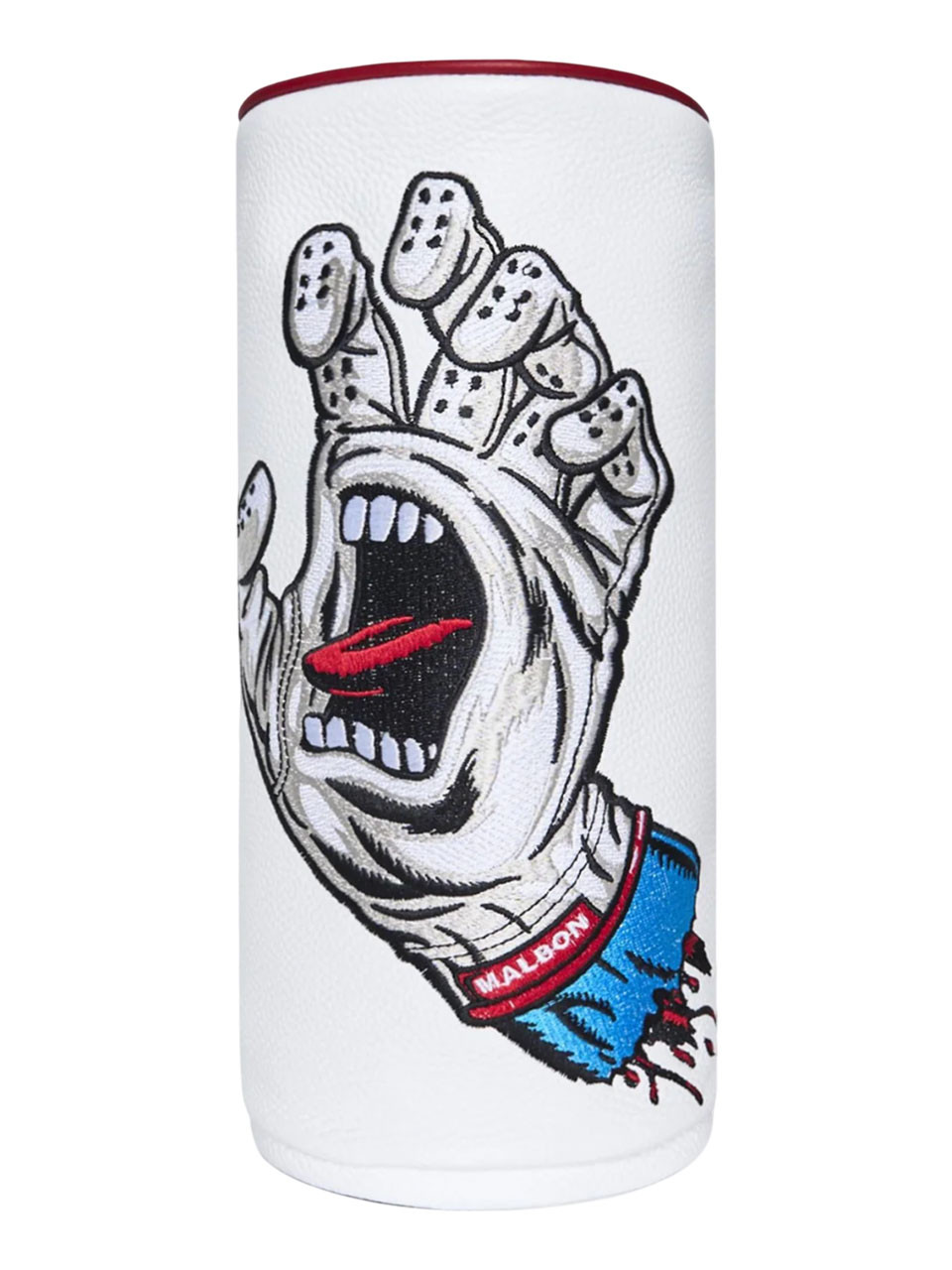 Malbon x Santa Cruz Driver Cover | GolfBox - TeeBox Golf