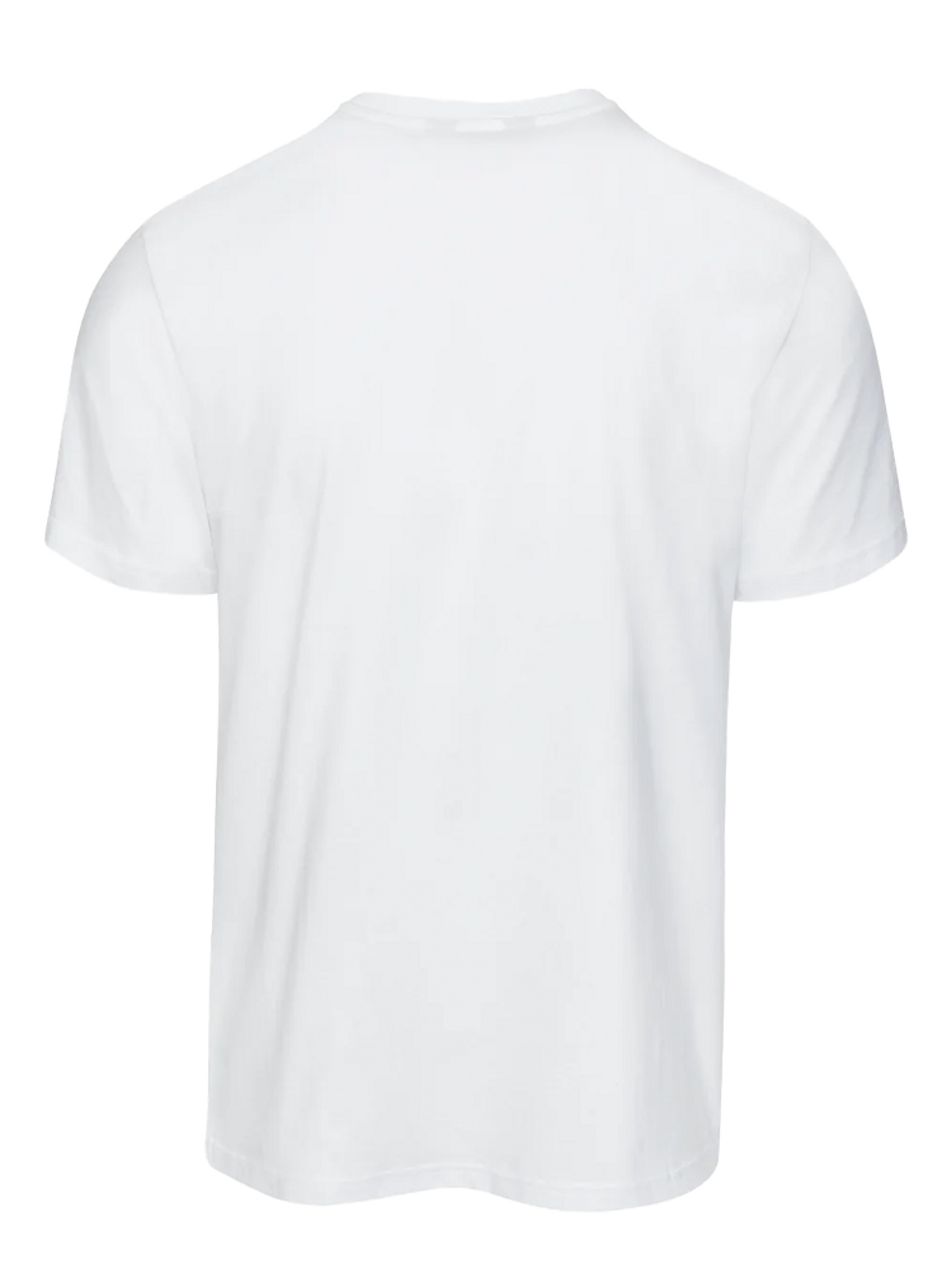 Eastside Golf Core Swingman Tee - Bright White