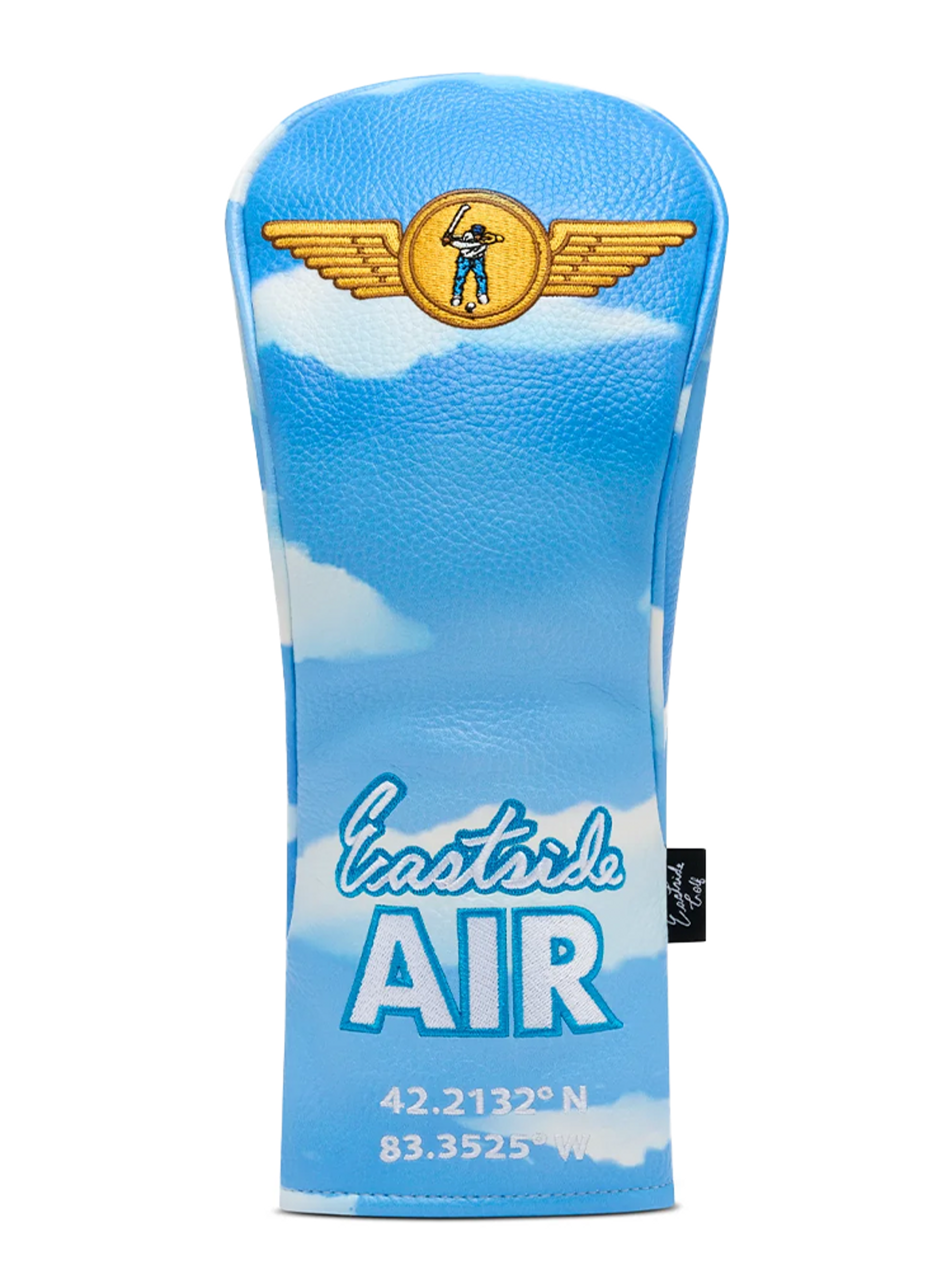 Eastside Golf Eastside Air Fairway Cover - Polaris Blue