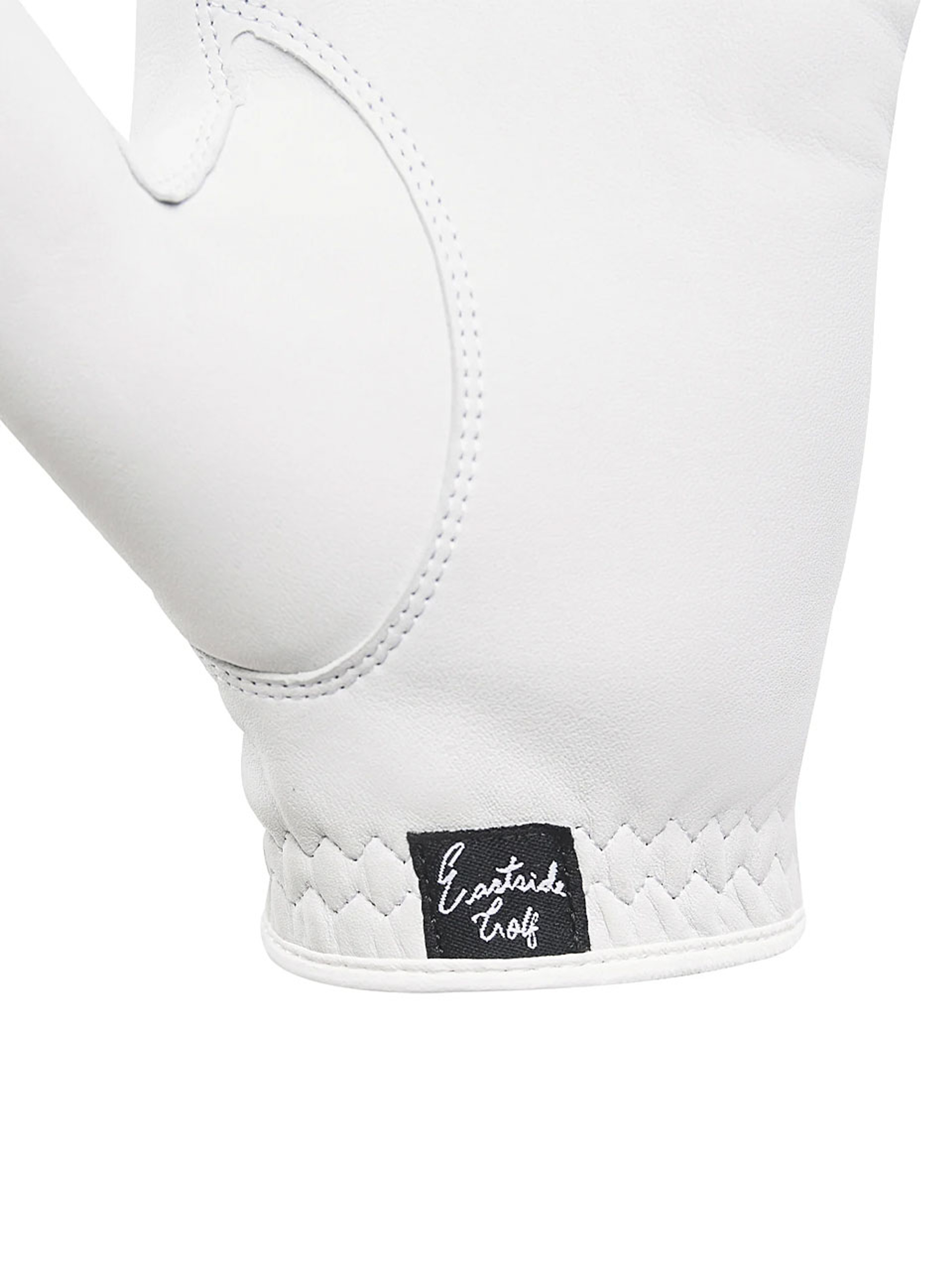 Eastside Golf Swingman Golf Glove - White