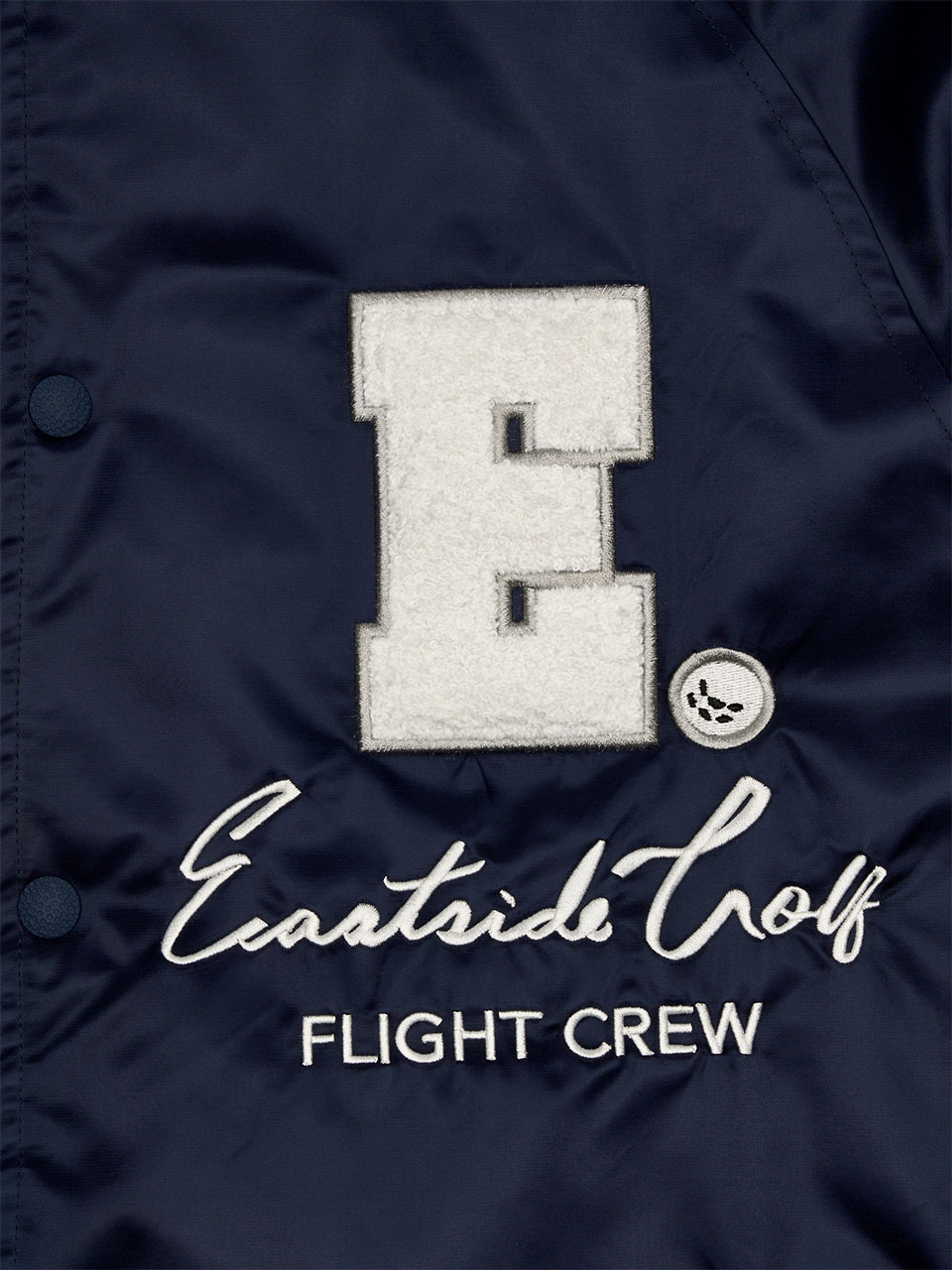 Eastside Golf Wingman Jacket - Midnight Navy
