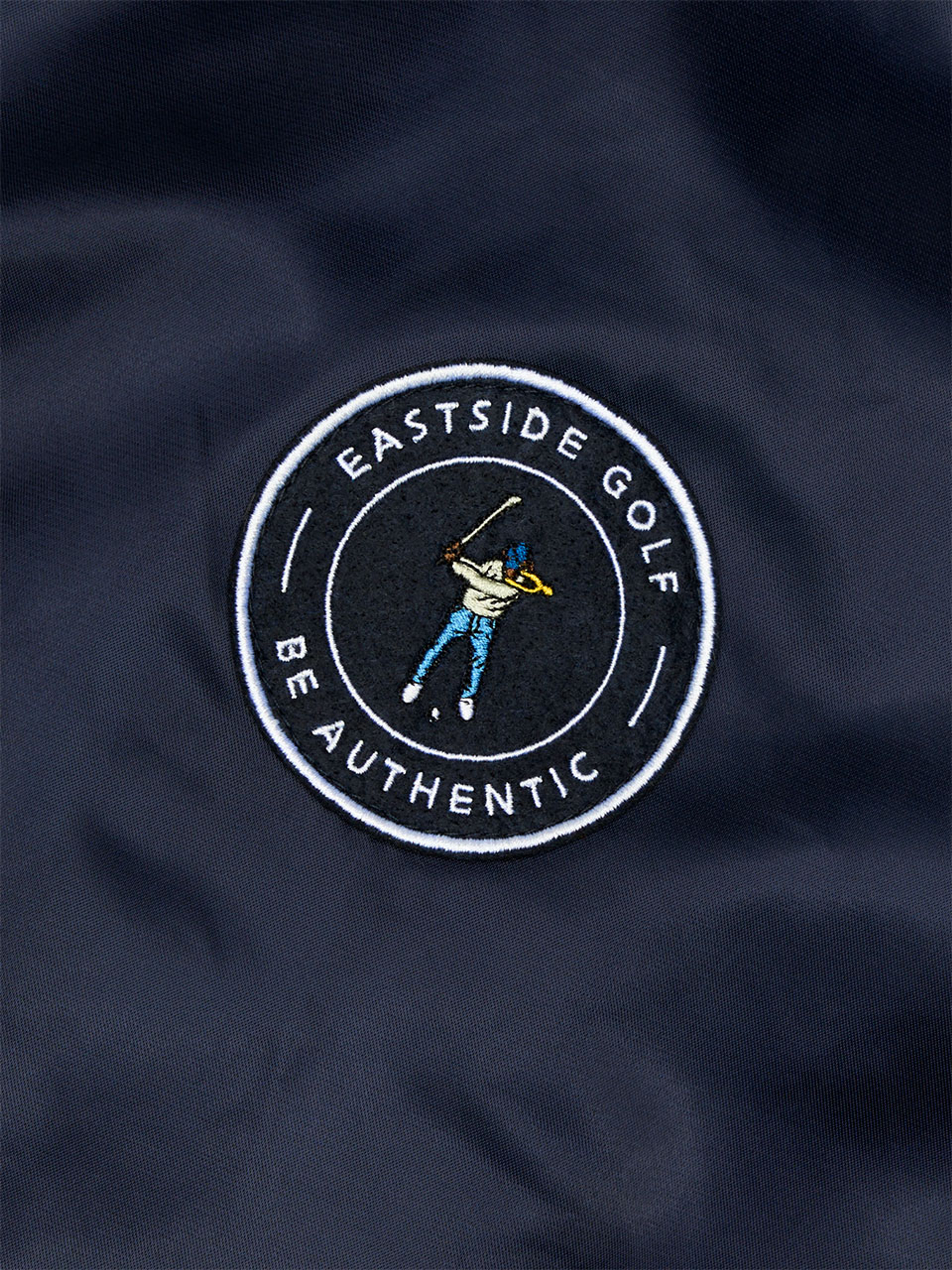 Eastside Golf Wingman Jacket - Midnight Navy