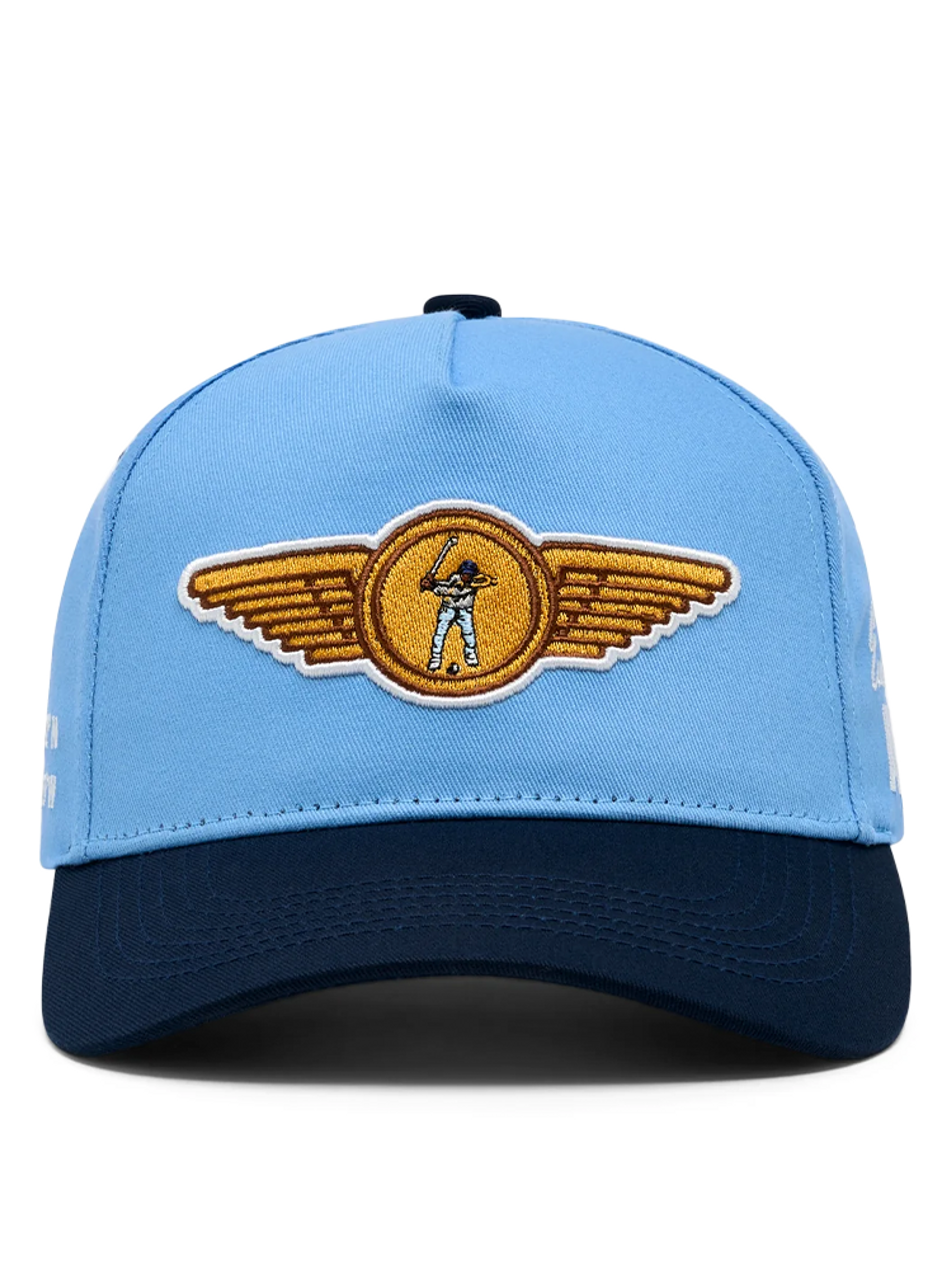 Eastside Golf Eastside Air 5 Panel 2 Tone Hat - Polaris Blue