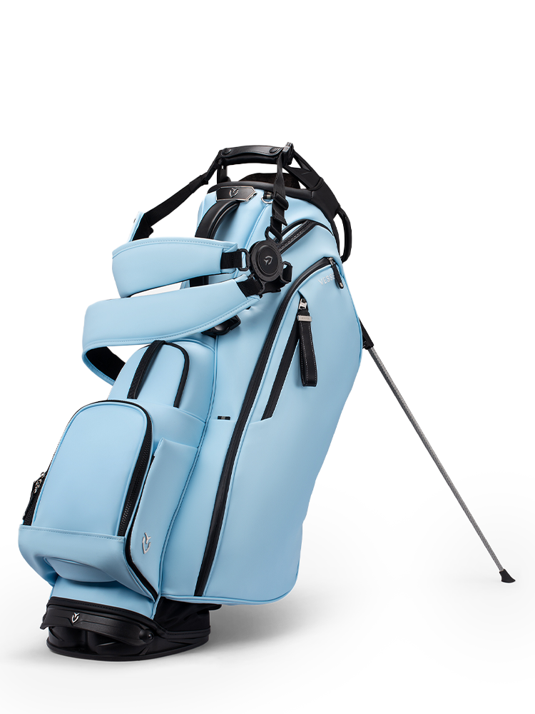Vessel Player 5 Pro LE 14-Way Stand Bag - Sky