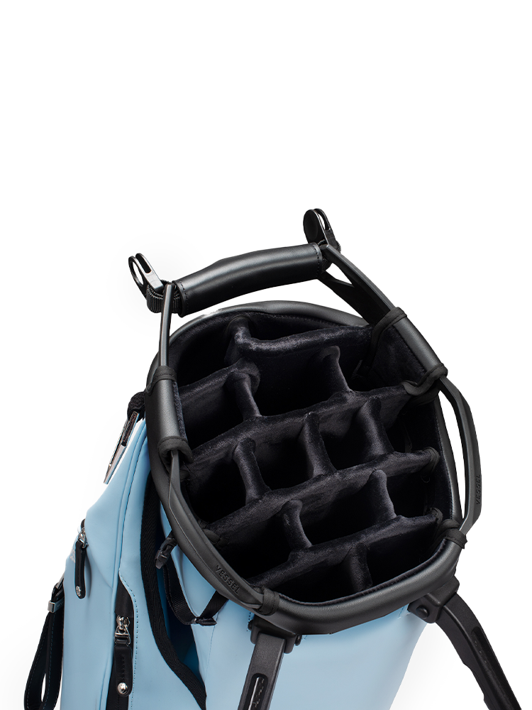 Vessel Player 5 Pro LE 14-Way Stand Bag - Sky