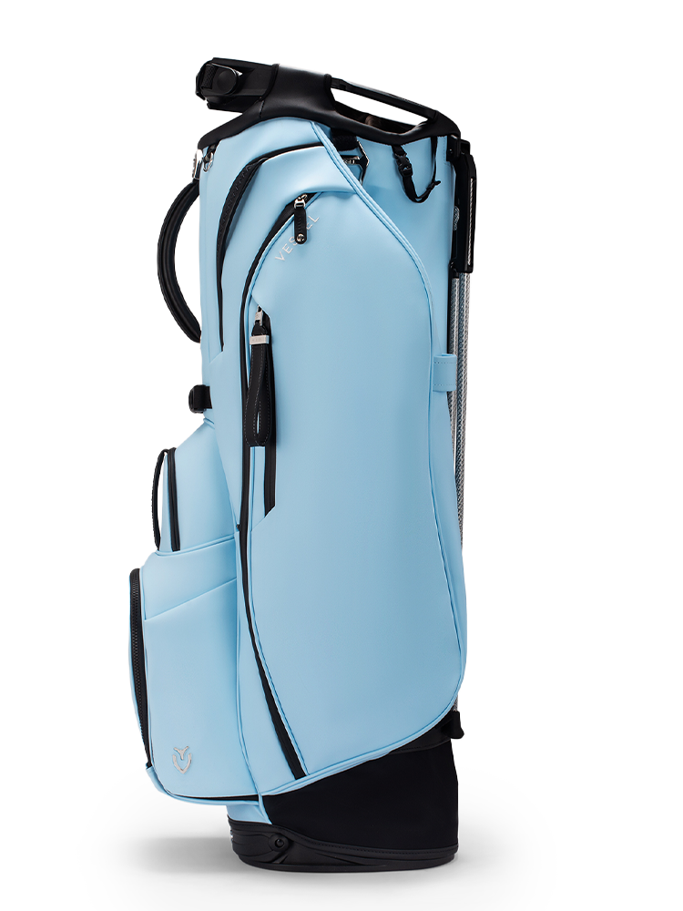 Vessel Player 5 Pro LE 14-Way Stand Bag - Sky