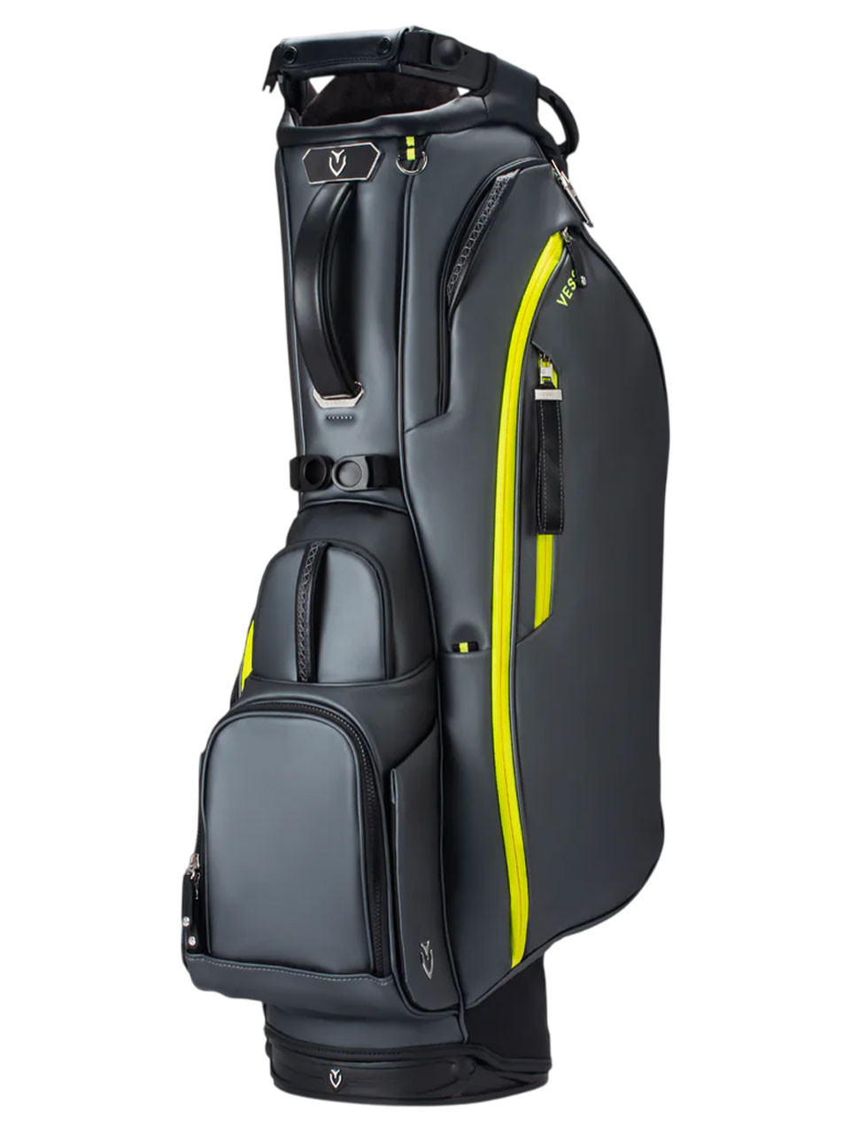 Vessel Player 5 Pro LE 14-Way Stand Bag - Amp