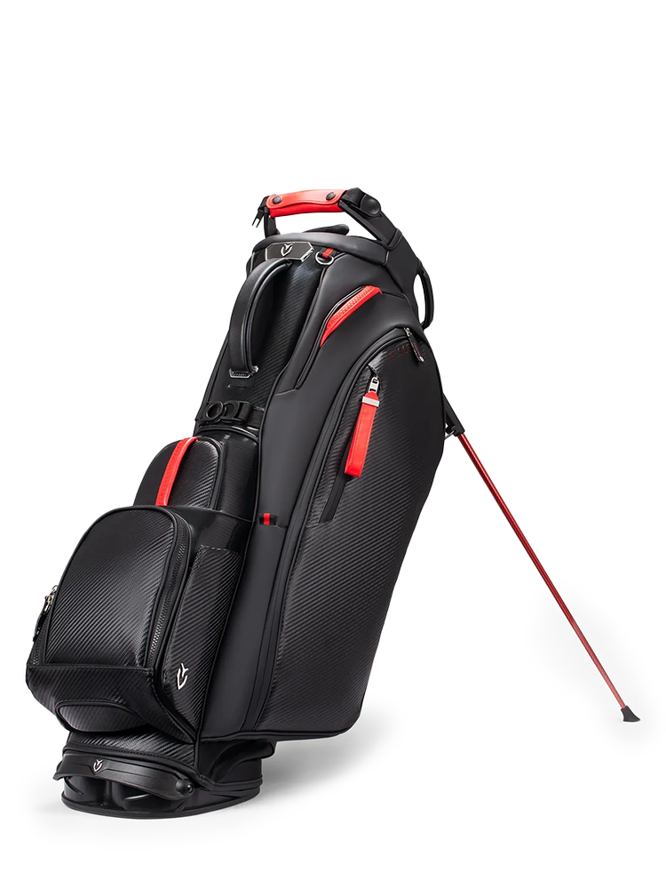 Vessel Player 5 Pro LE 14-Way Stand Bag - Nightfire