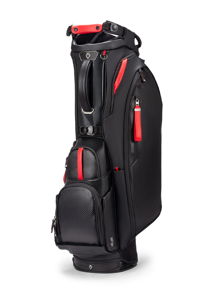 Vessel Player 5 Pro LE 14-Way Stand Bag - Nightfire