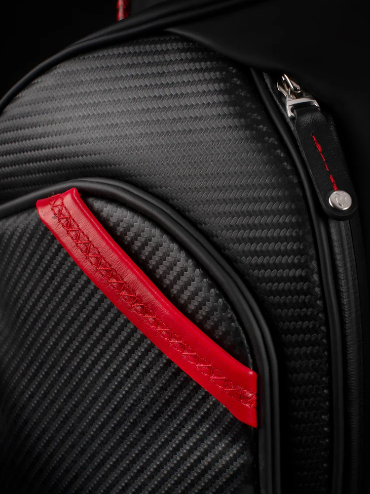 Vessel Player 5 Pro LE 14-Way Stand Bag - Nightfire