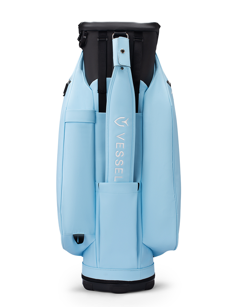 Vessel Lux 2.0 LE 15-Way Cart Bag - Sky