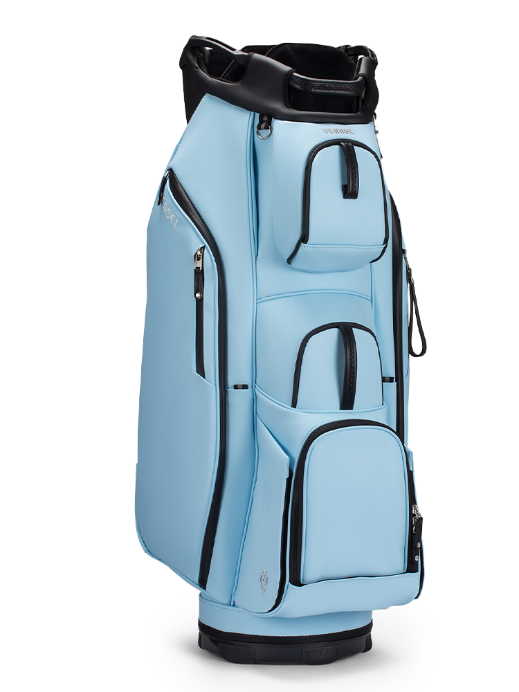 Vessel Lux 2.0 LE 15-Way Cart Bag - Sky