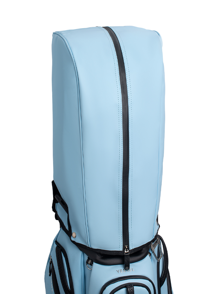 Vessel Lux Pro 2.0 LE 15-Way Cart Bag - Sky