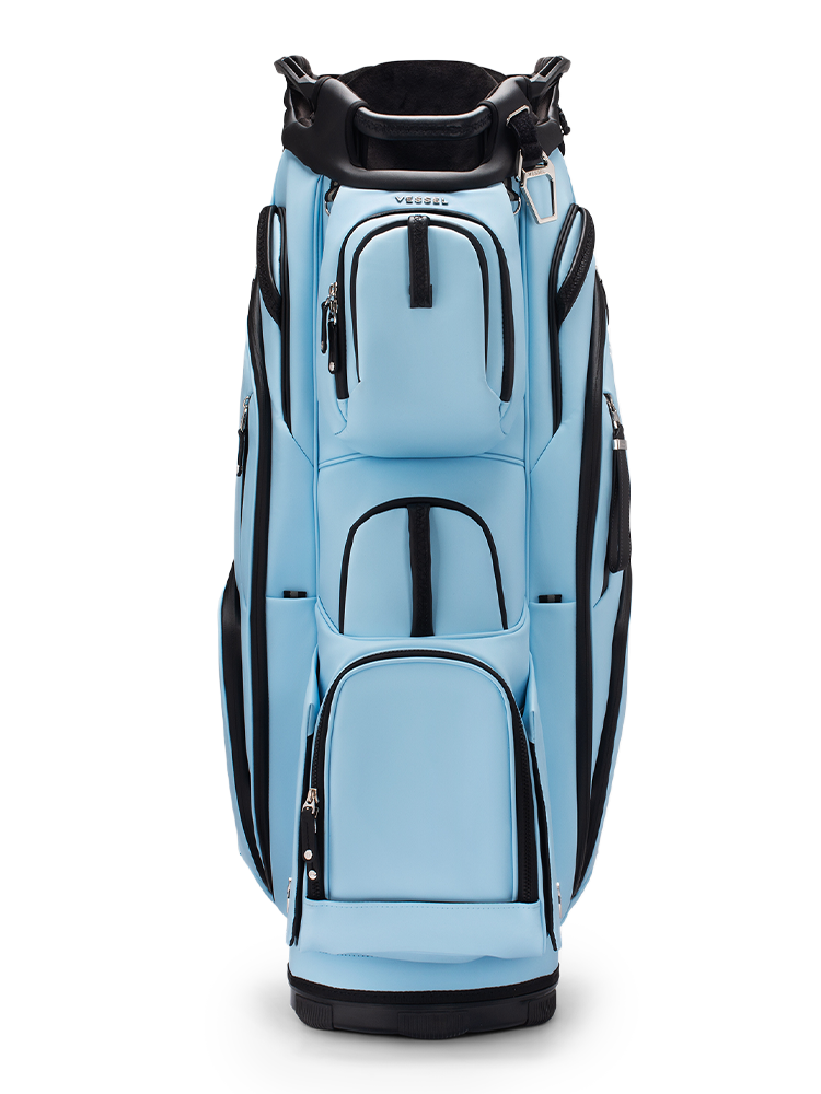 Vessel Lux Pro 2.0 LE 15-Way Cart Bag - Sky