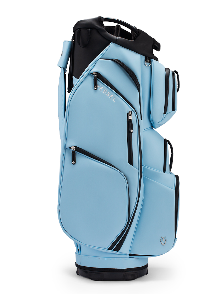 Vessel Lux Pro 2.0 LE 15-Way Cart Bag - Sky