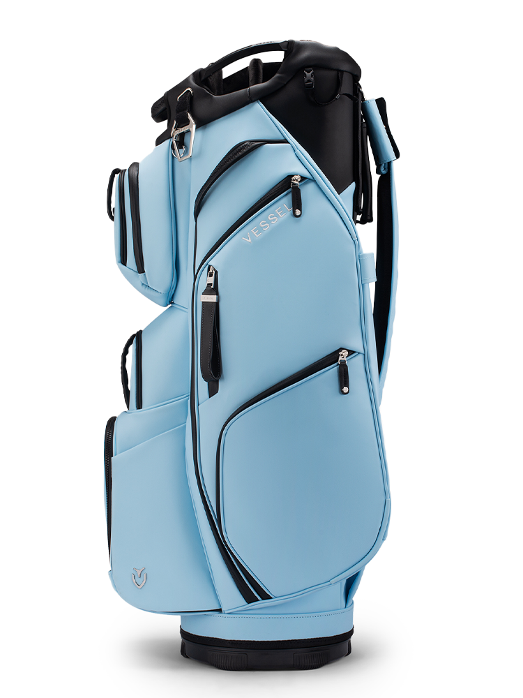 Vessel Lux Pro 2.0 LE 15-Way Cart Bag - Sky