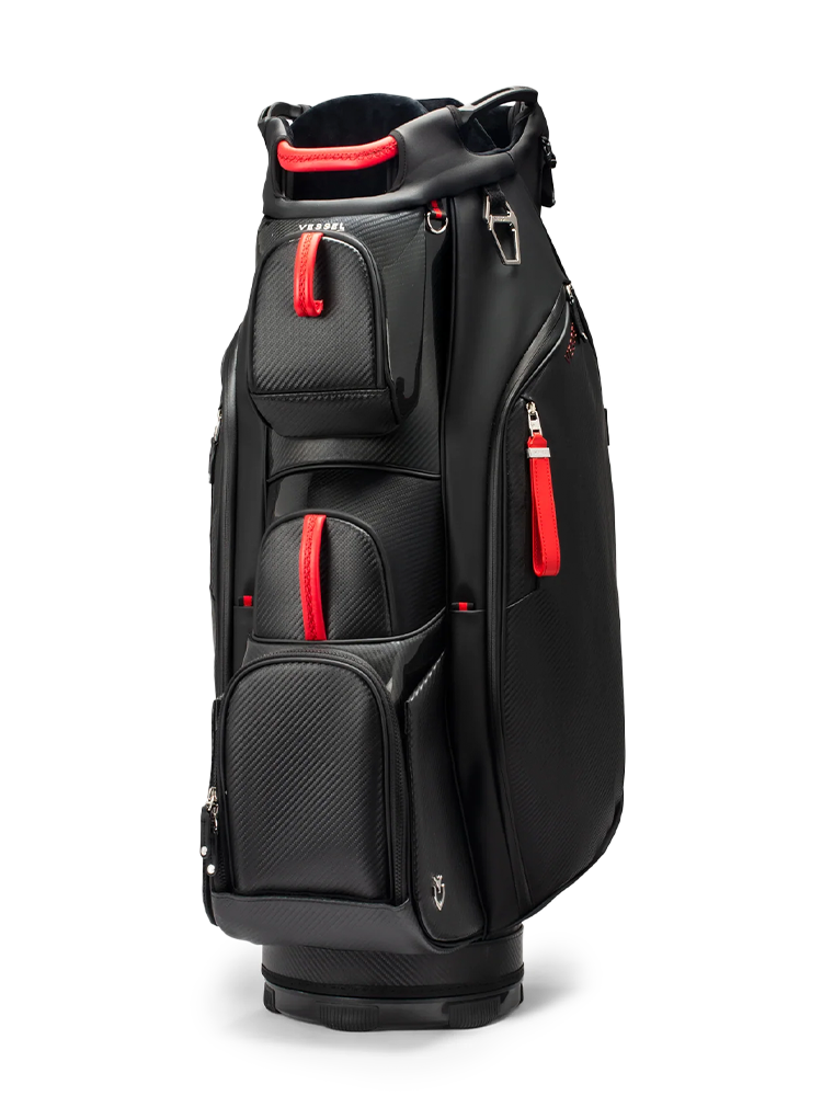 Vessel Lux 2.0 LE 15-Way Cart Bag - Nightfire