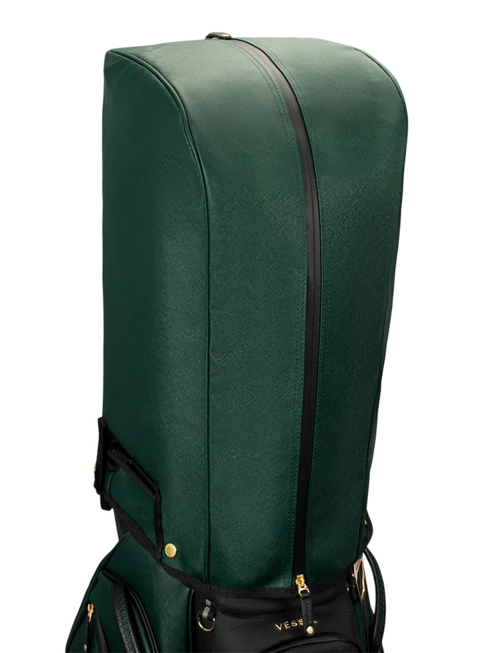 Vessel Lux Pro 2.0 LE 15-Way Cart Bag - Emerald