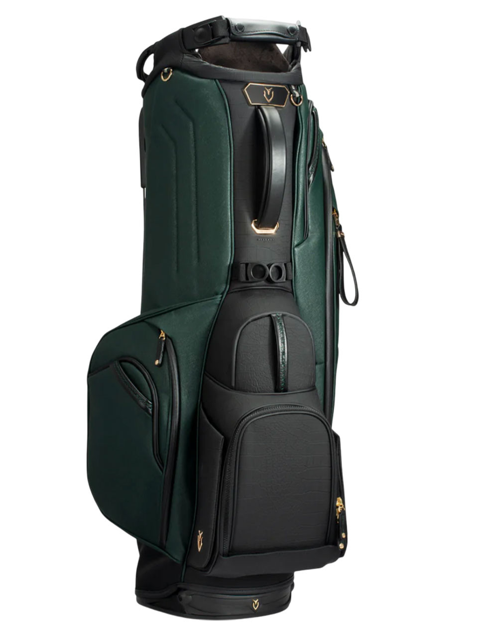 Vessel Player 5 Pro LE Stand Bag - Emerald