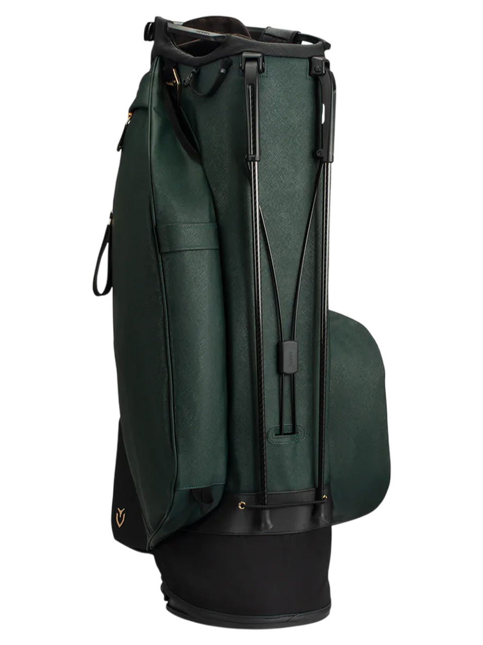 Vessel Player 5 Pro LE Stand Bag - Emerald