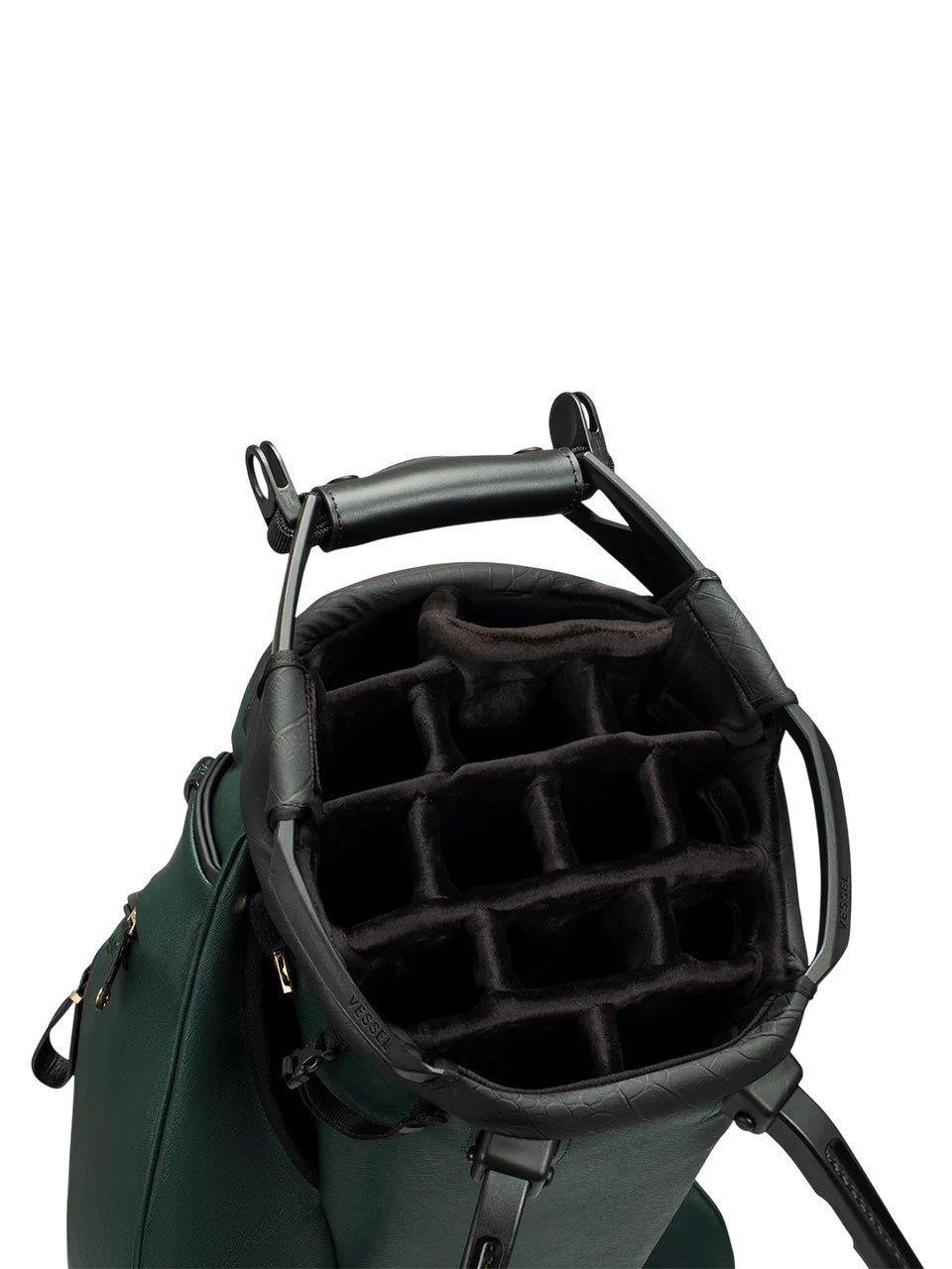 Vessel Player 5 Pro LE Stand Bag - Emerald