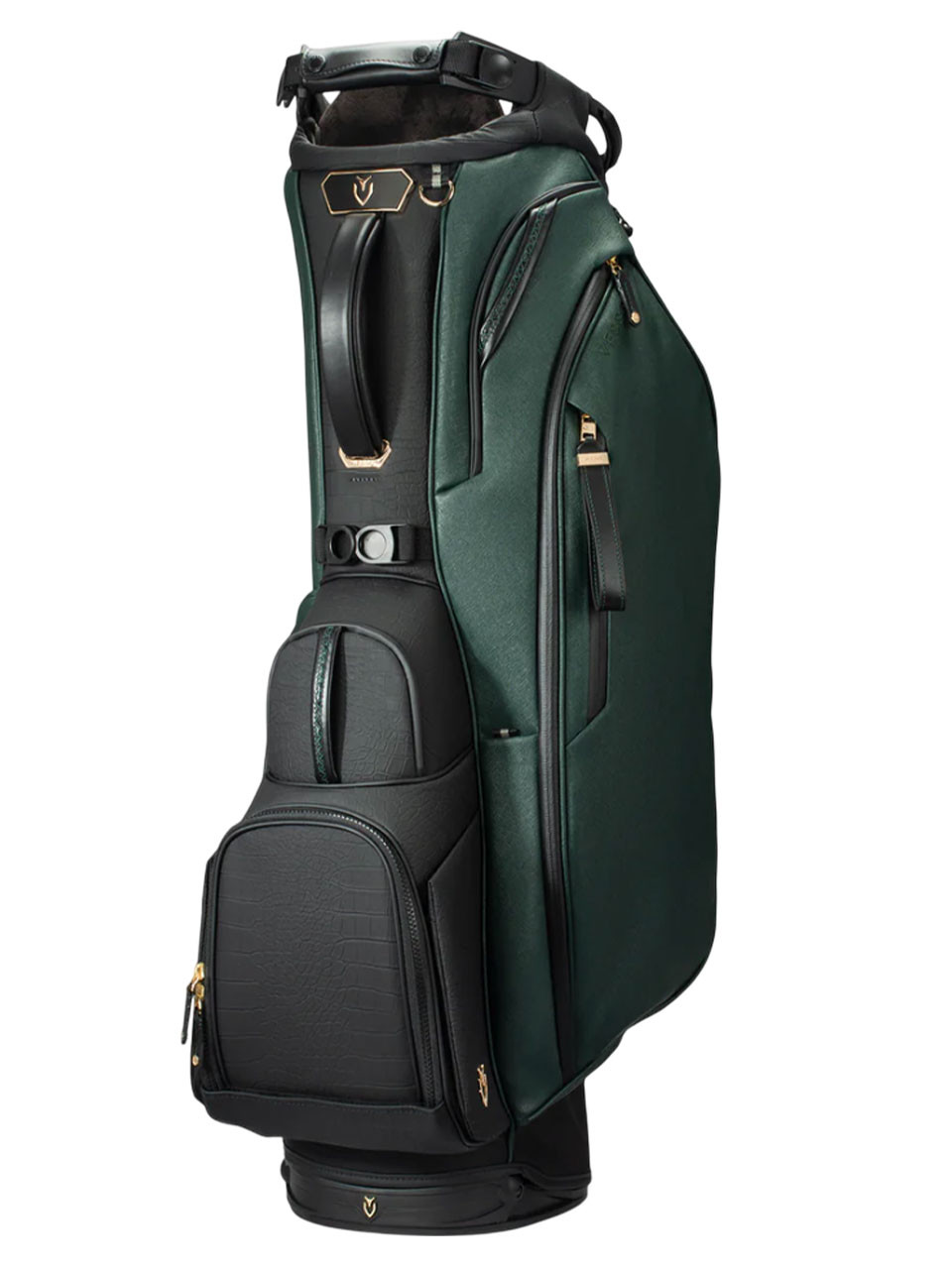 Vessel Player 5 Pro LE Stand Bag - Emerald