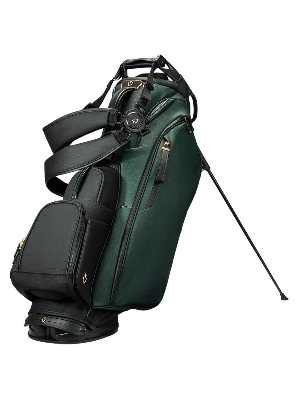 Vessel Player 5 Pro LE Stand Bag - Emerald