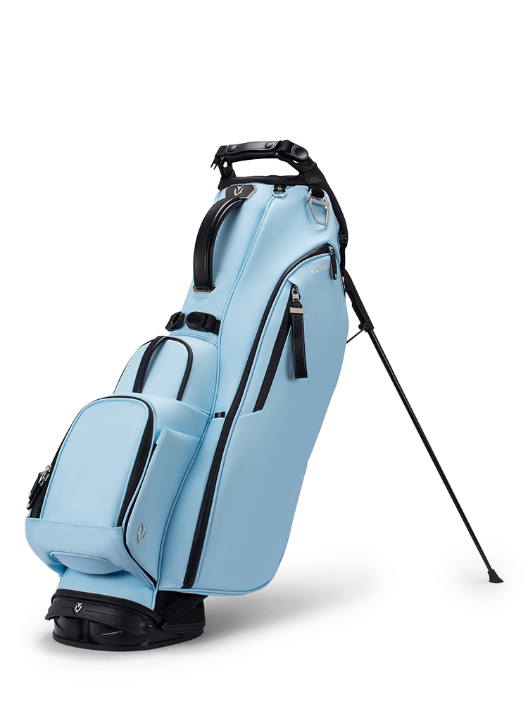 Vessel Player 5 LE Stand Bag - Sky
