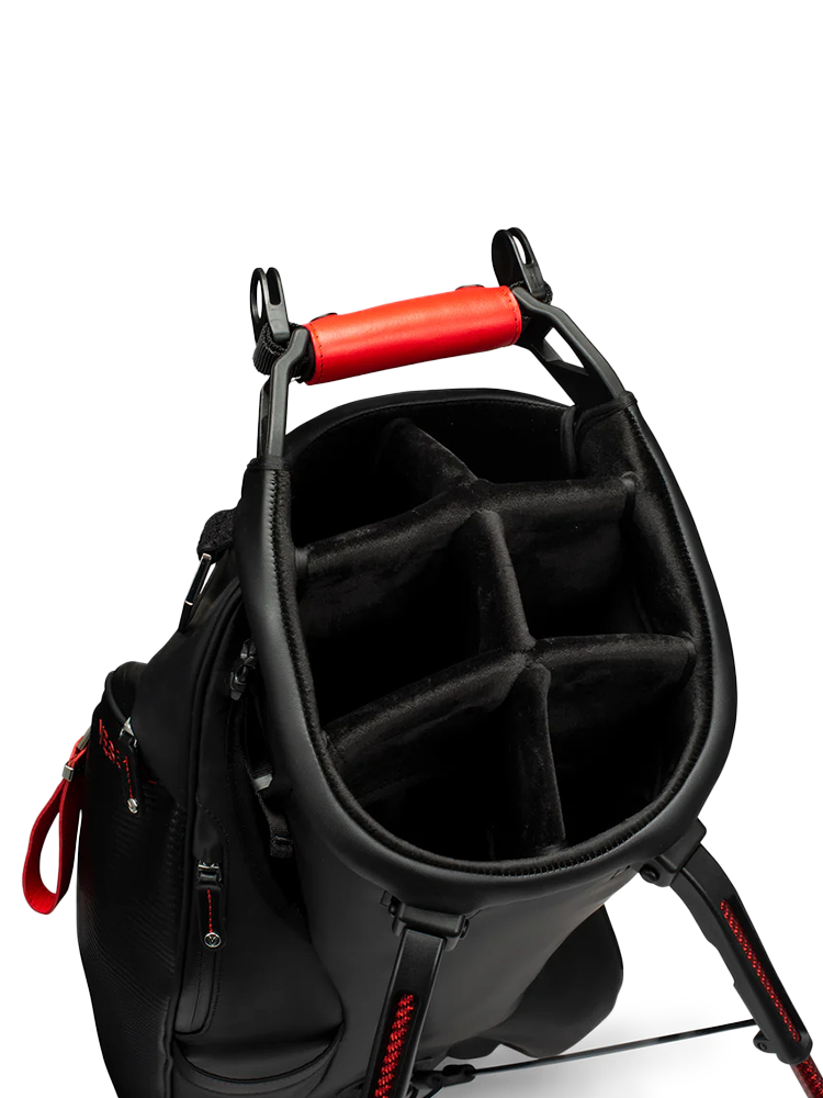 Vessel Player 5 LE Stand Bag - Nightfire