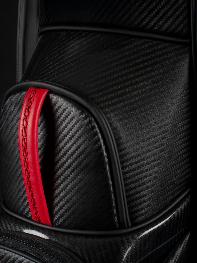 Vessel Player 5 LE Stand Bag - Nightfire