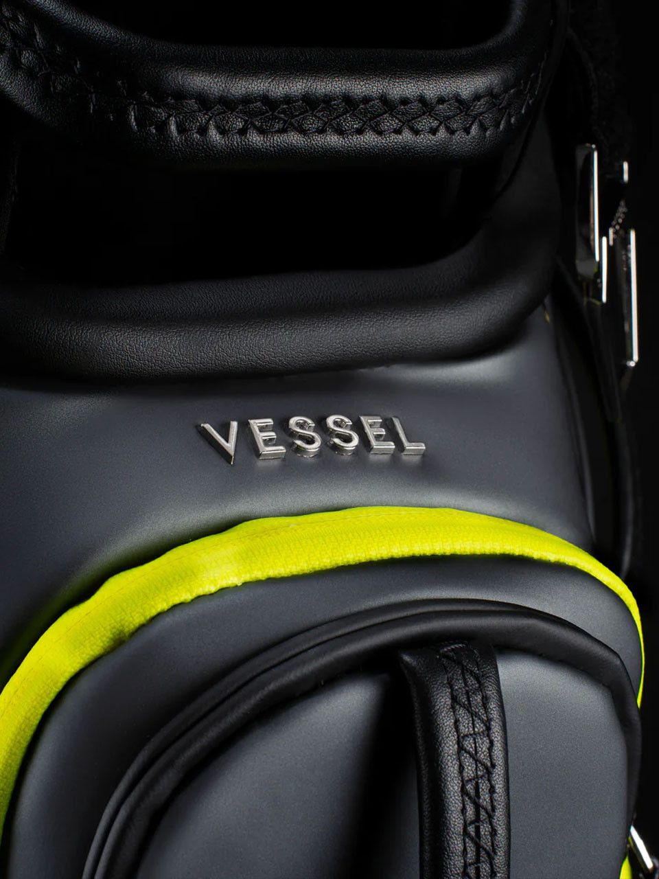 Vessel Lux Pro 2.0 LE 15-Way Cart Bag - Amp