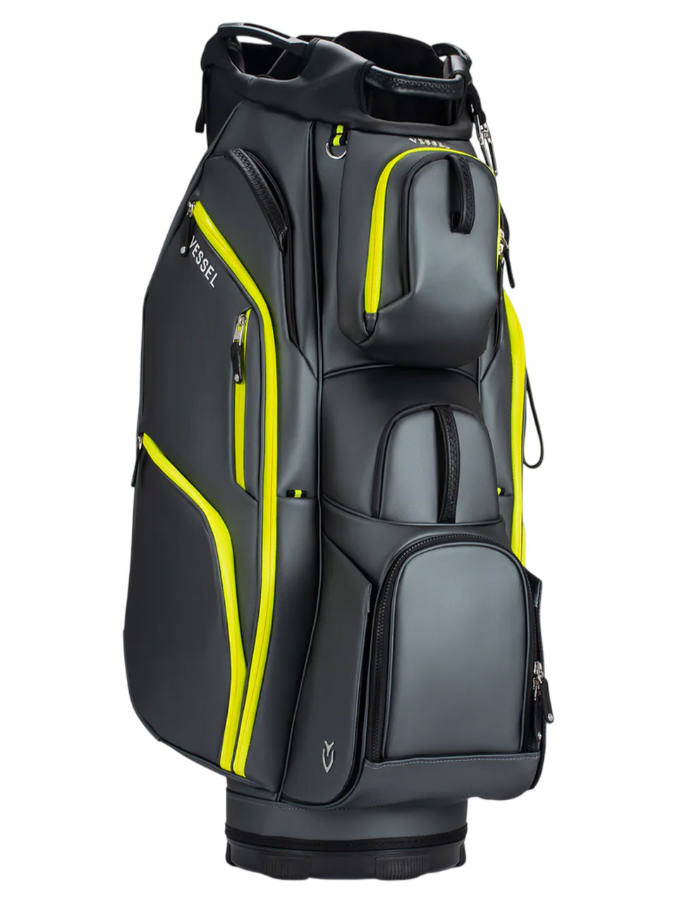 Vessel Lux Pro 2.0 LE 15-Way Cart Bag - Amp