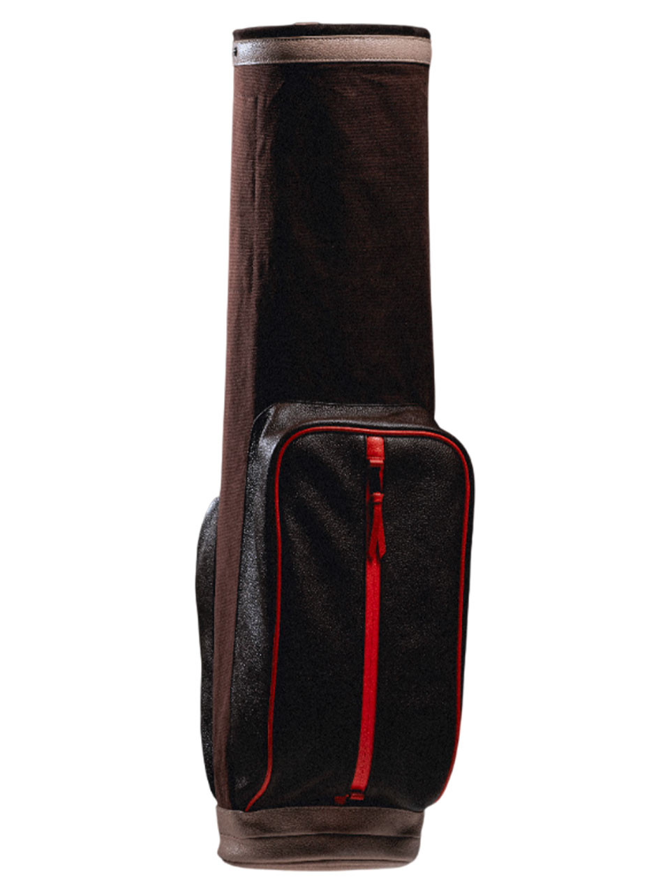 Hiroki Canvas Sunday Bag - Brown