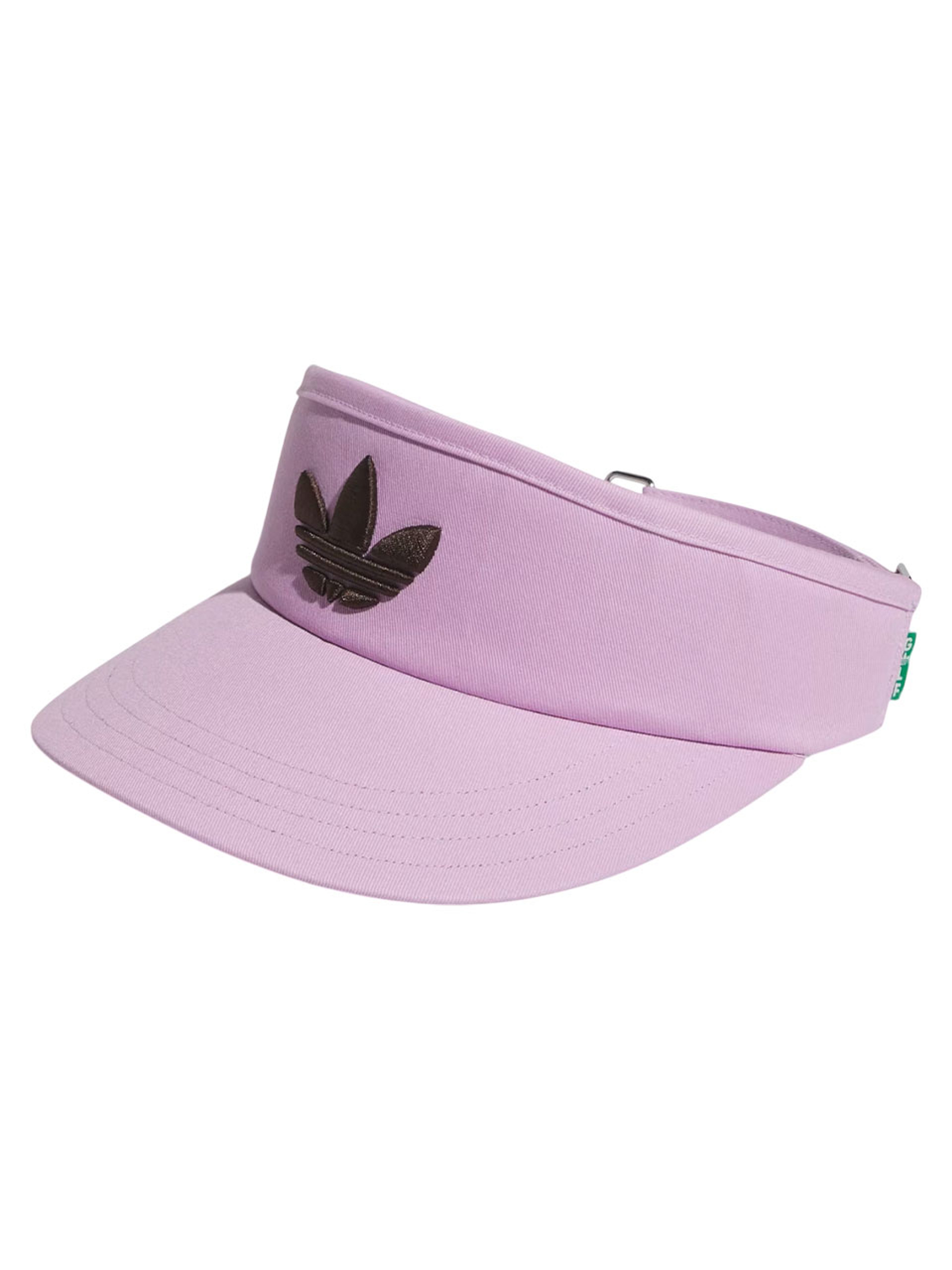 adidas Originals Golf Tour High Crown Visor - Bliss Lilac
