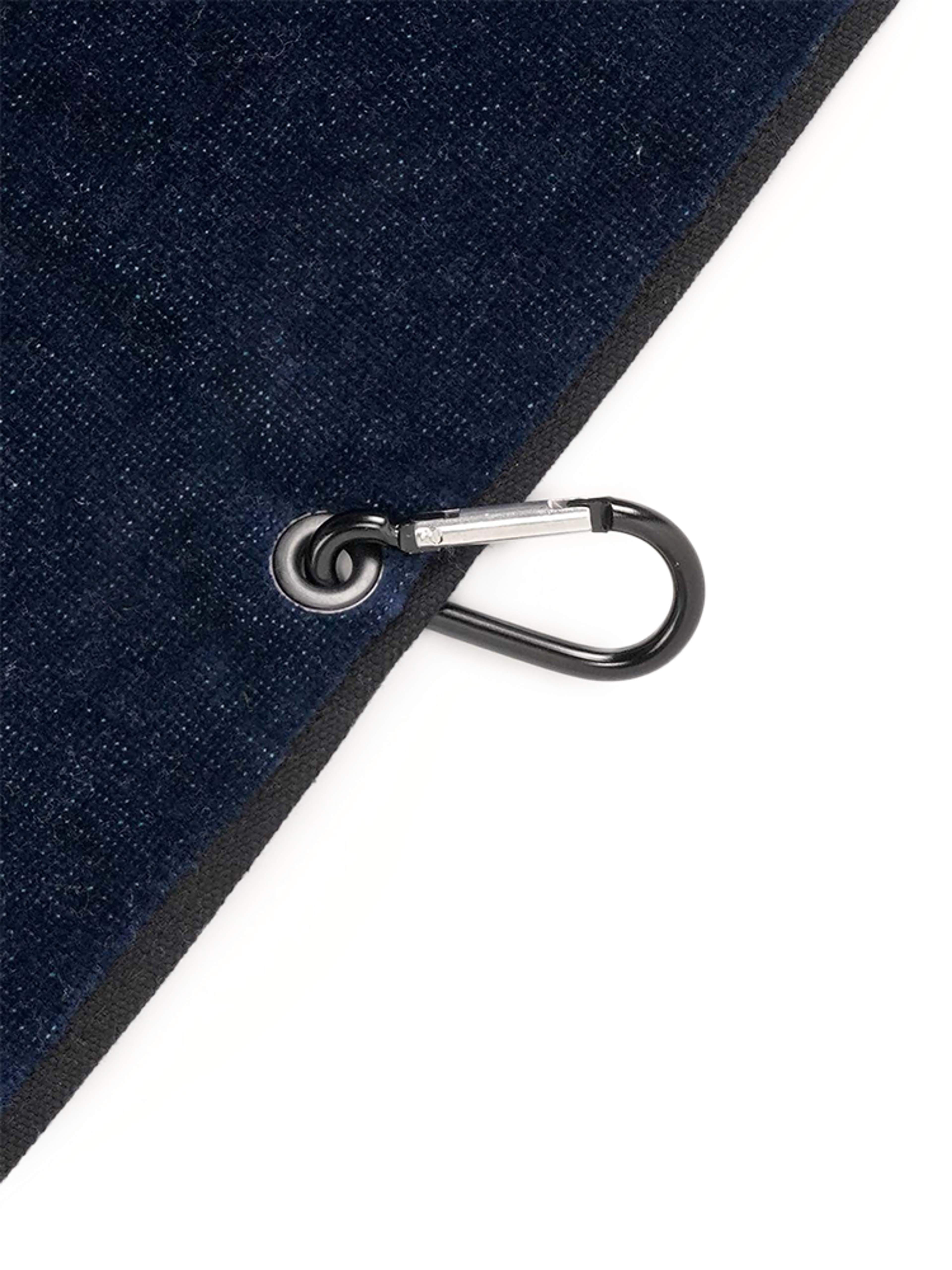 Walker Golf Things Kooka Icon Towel - Navy/Sky