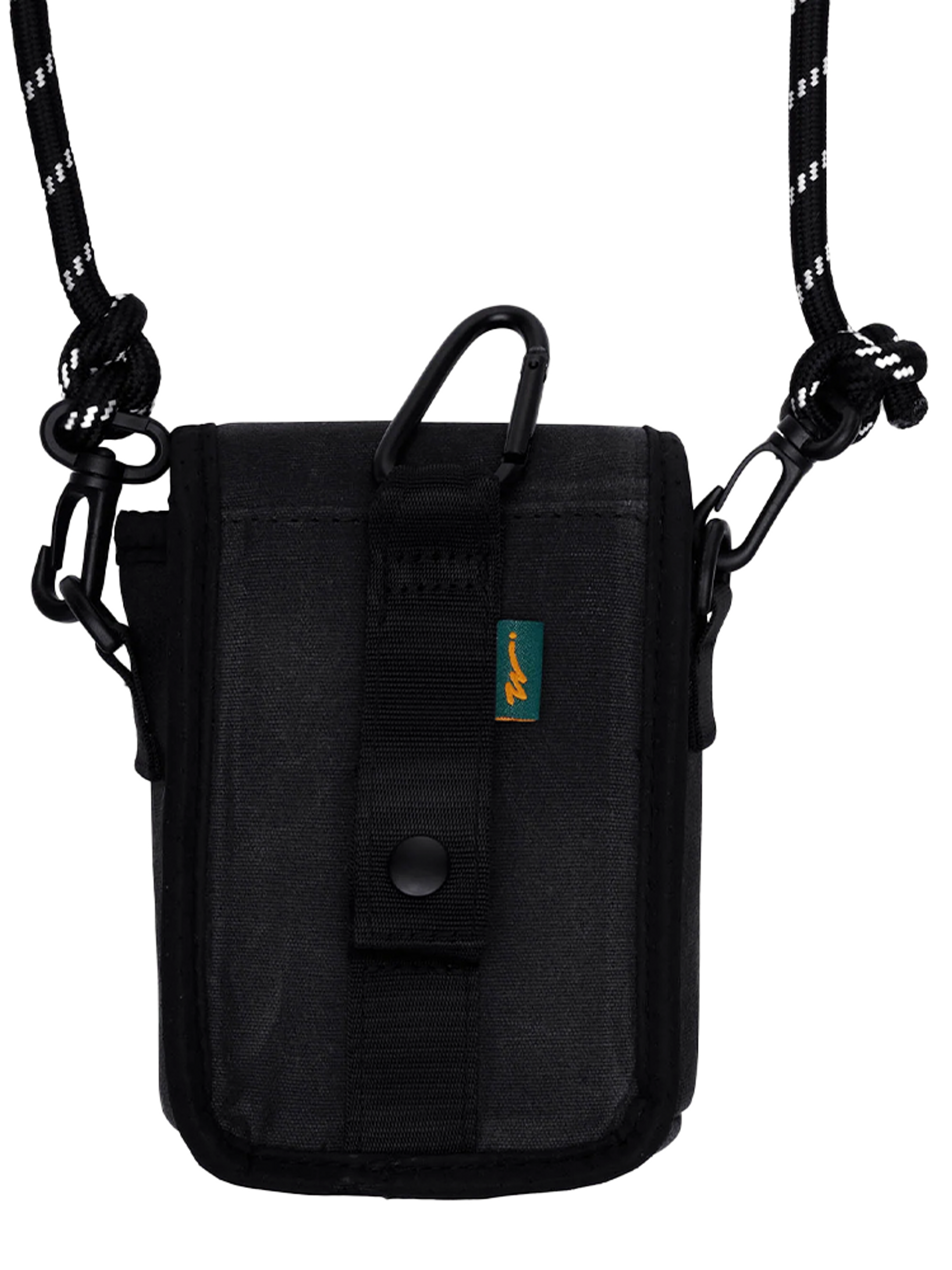 Walker Golf Things Canvas Rangefinder Bag