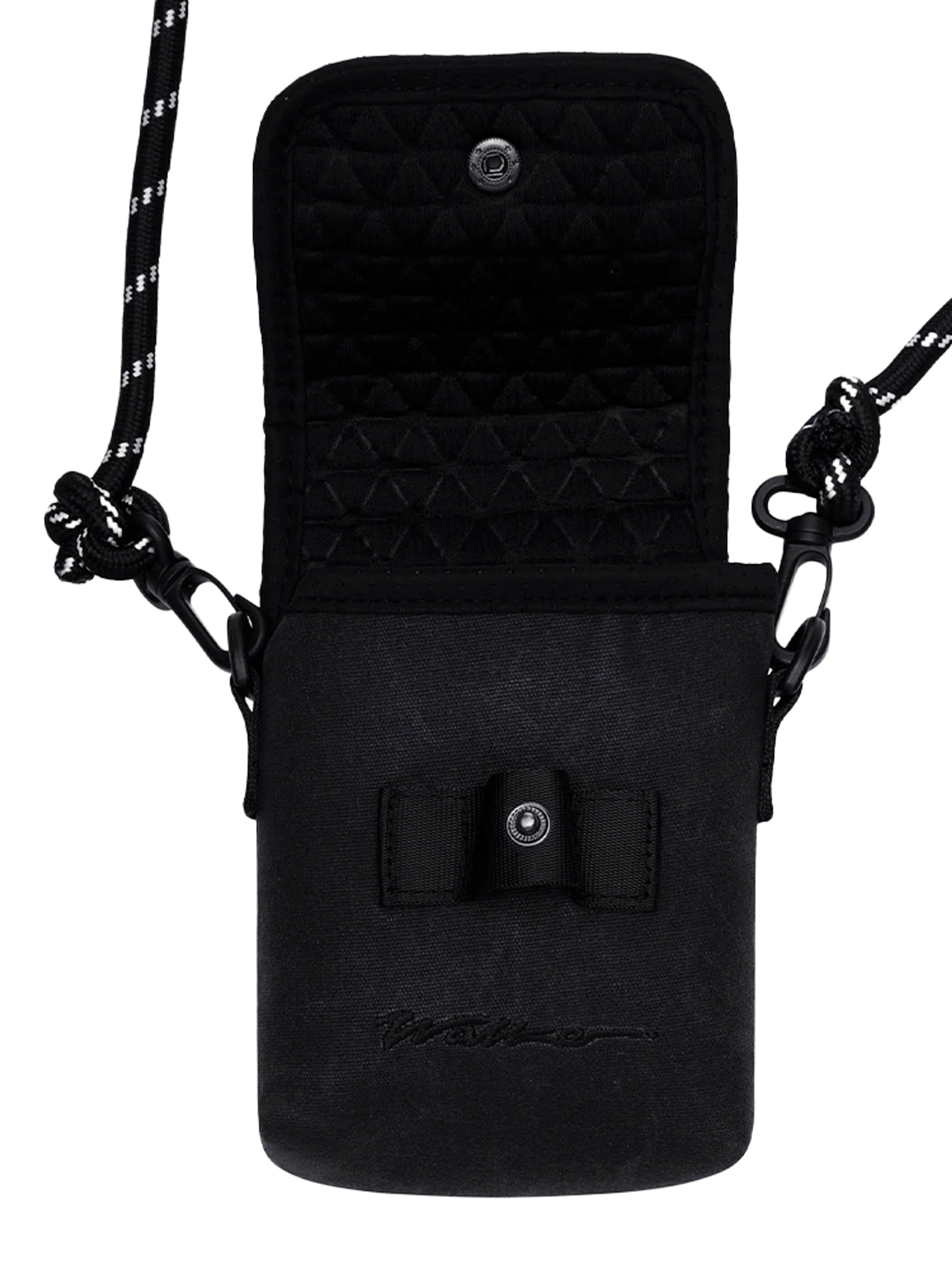 Walker Golf Things Canvas Rangefinder Bag