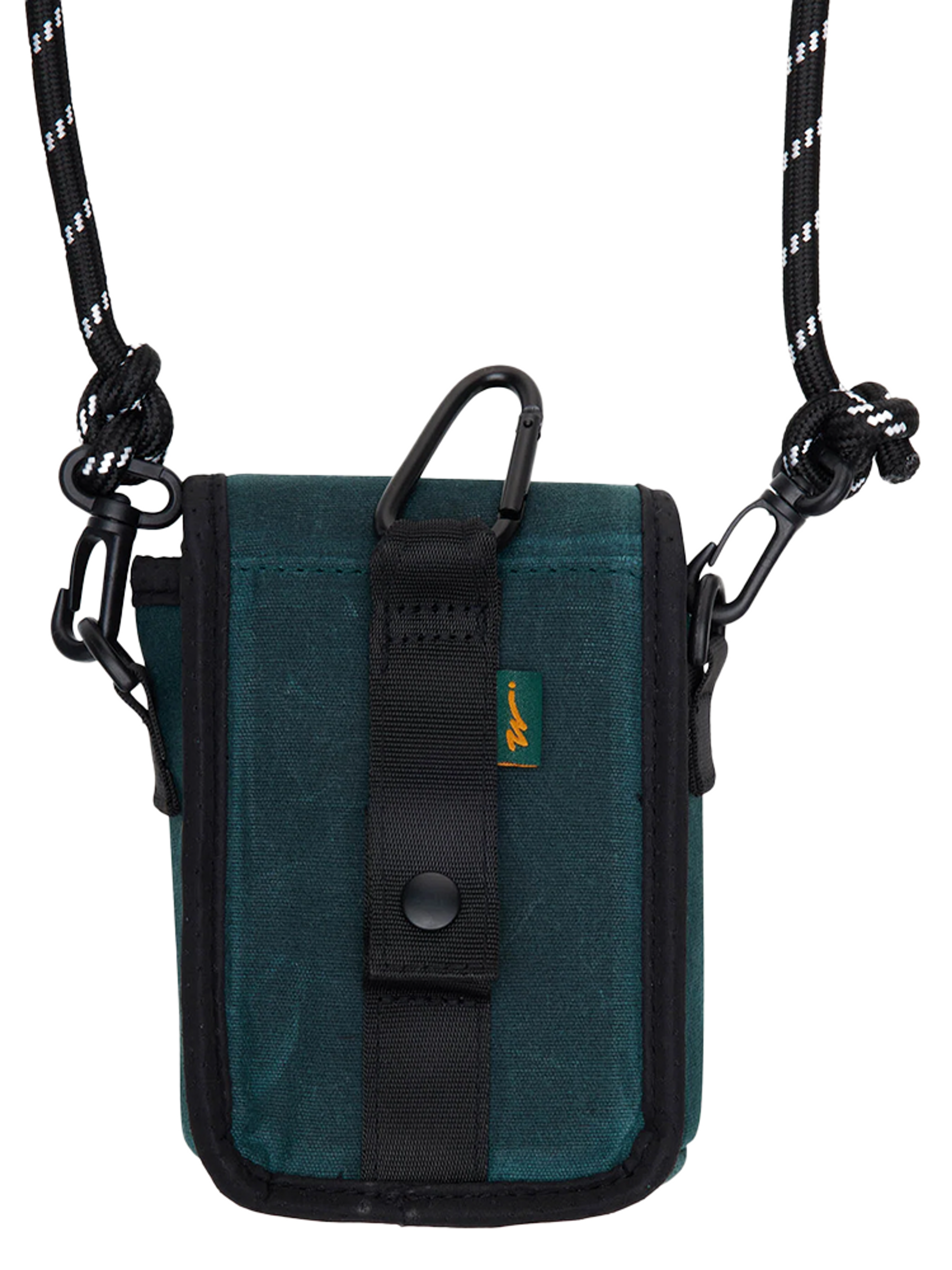 Walker Golf Things Canvas Rangefinder Bag