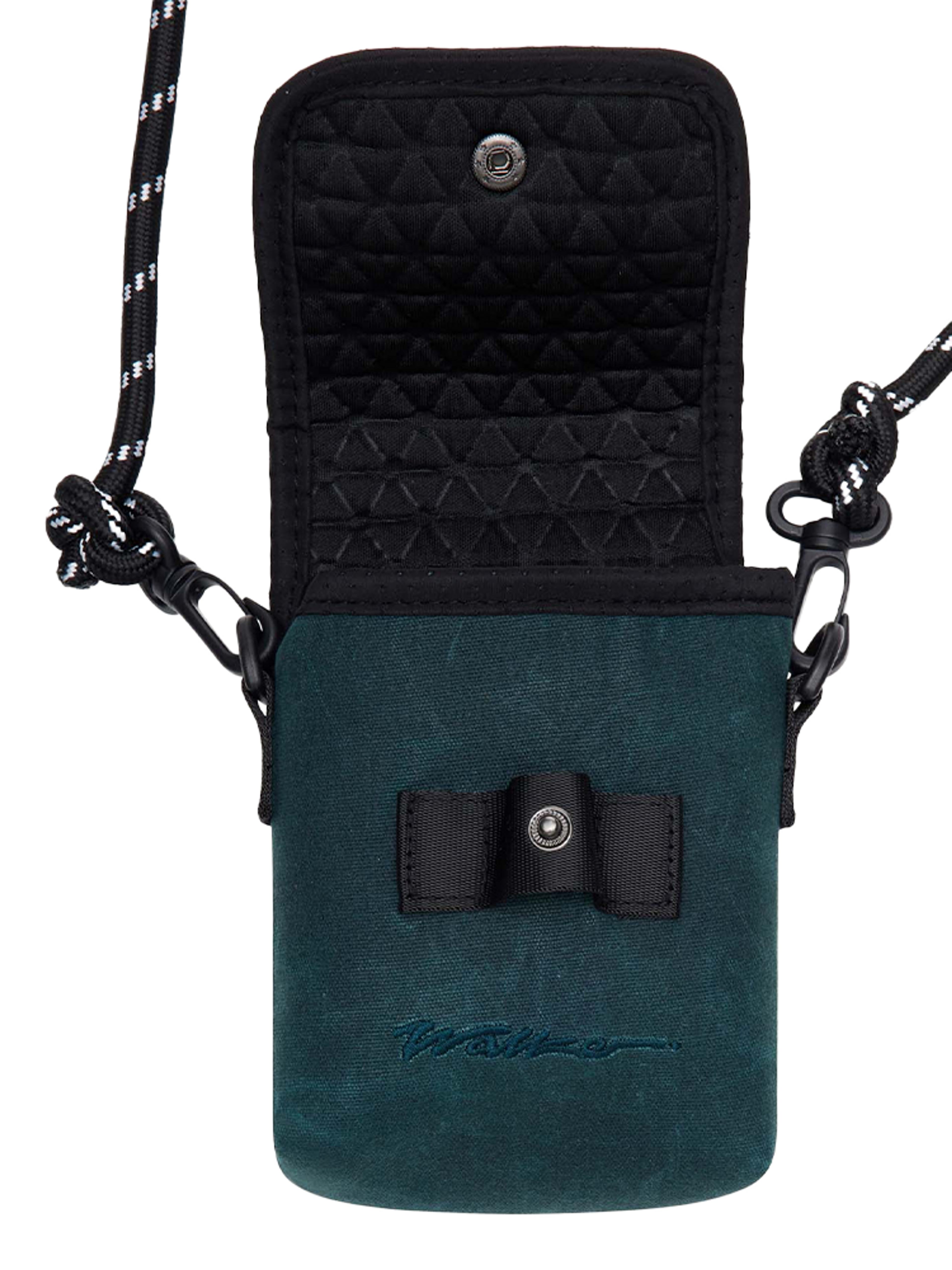 Walker Golf Things Canvas Rangefinder Bag