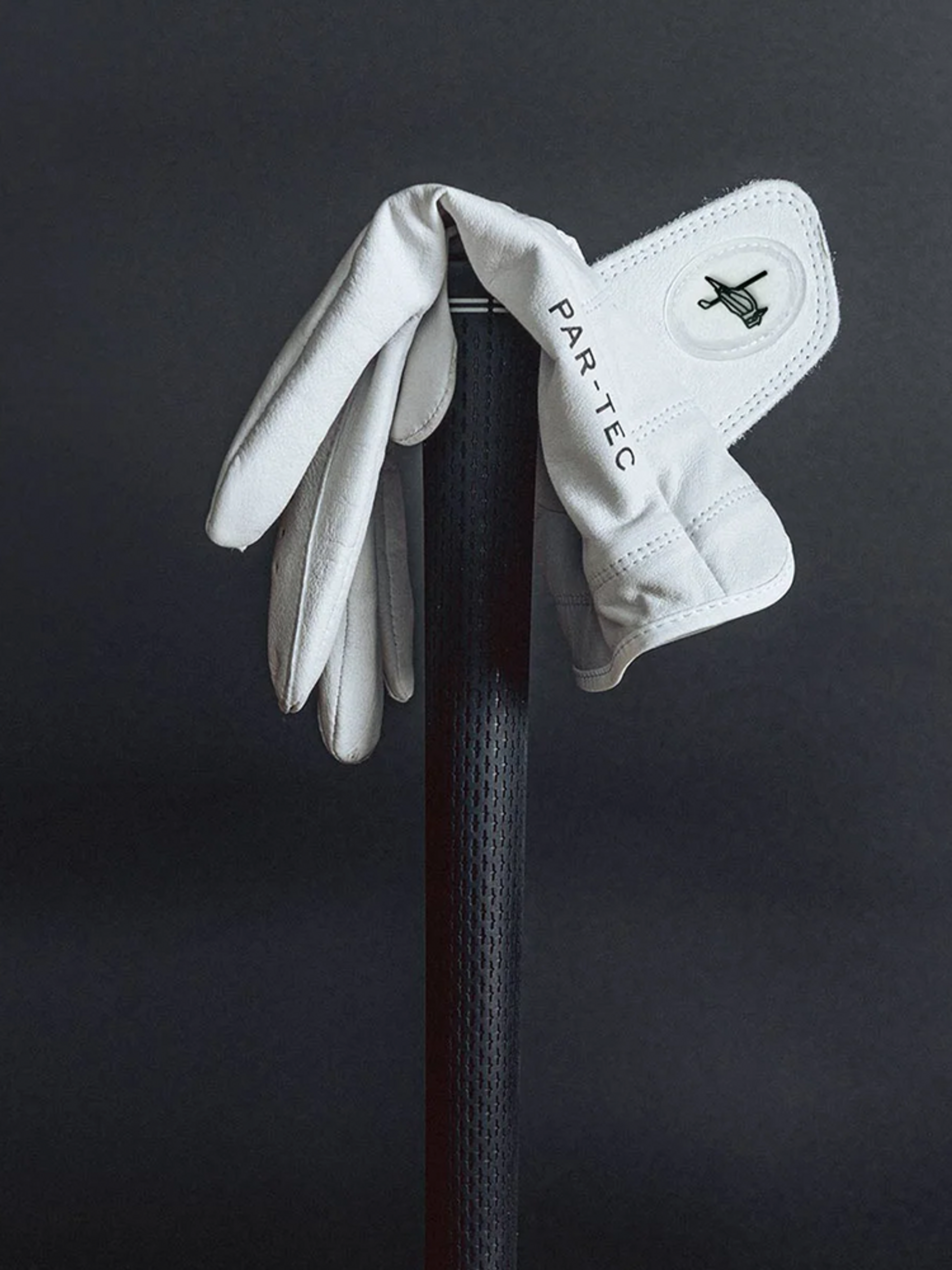 Walker Golf Things Par-Tec Kooka Glove - White