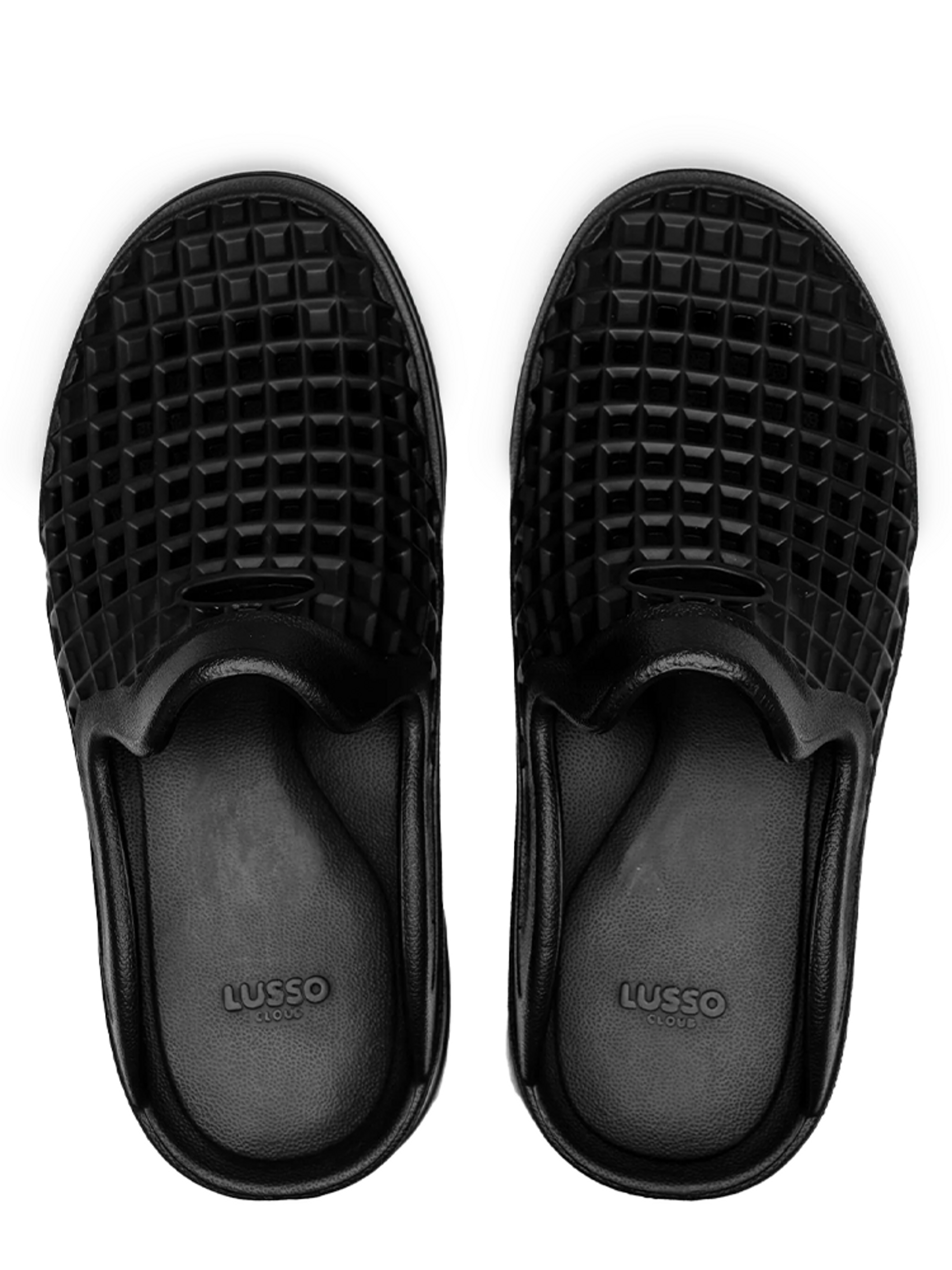 Lusso Cloud Scenario Slide - Jet Black