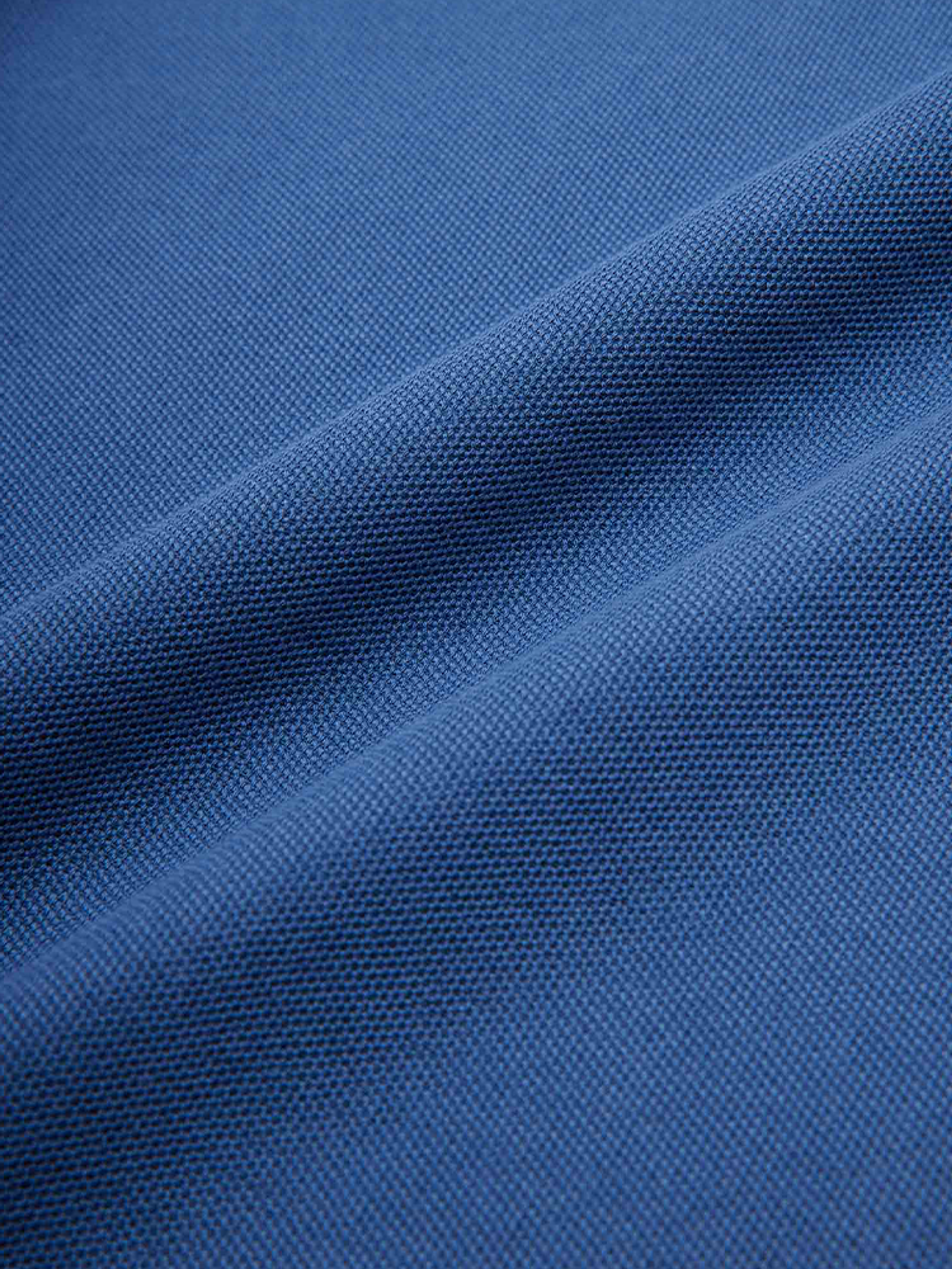 Walker Golf Things Kooka Polo - Pacific Blue