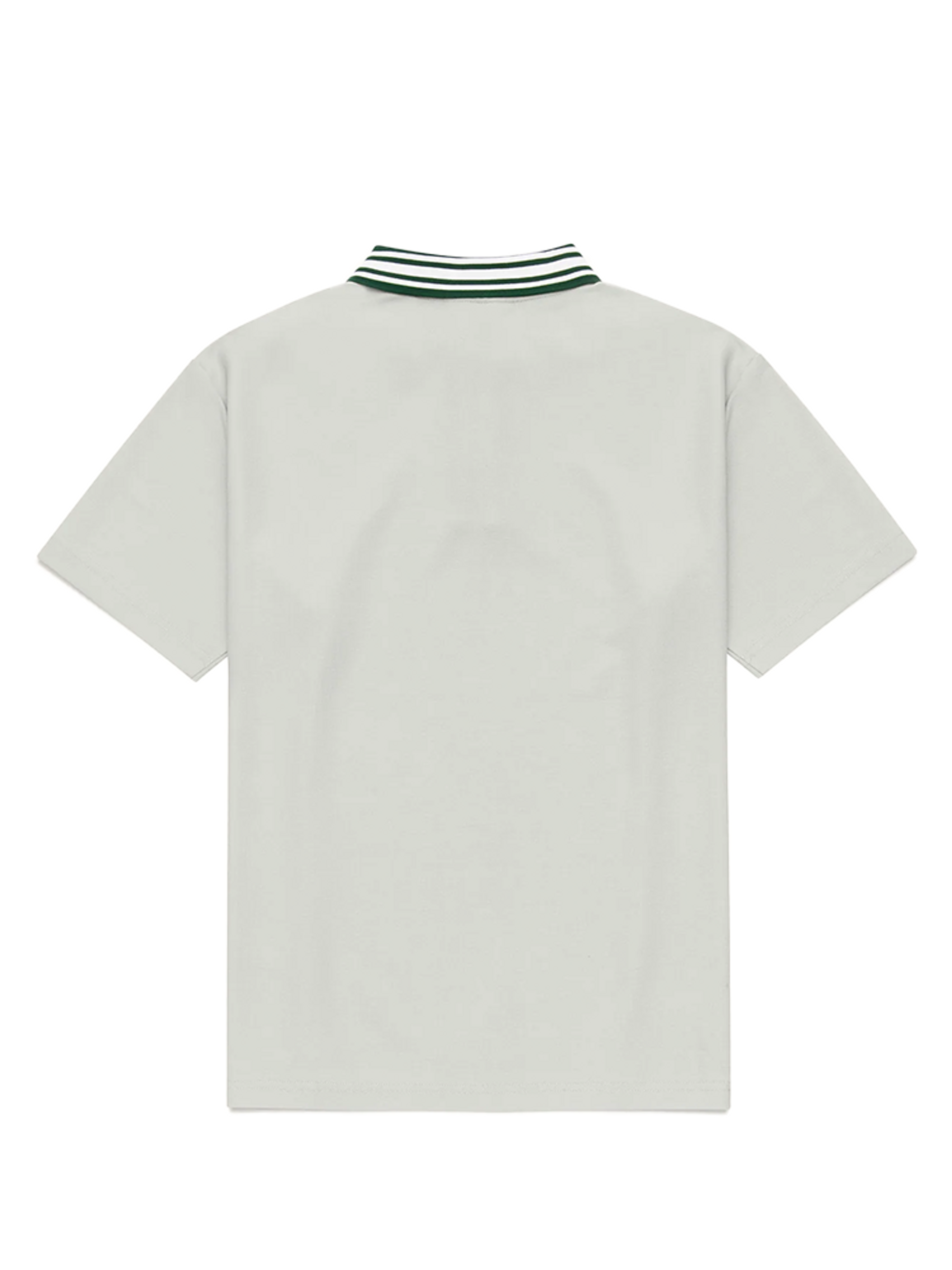 Walker Golf Things Kooka Two-Tone Polo - Sage/Forest