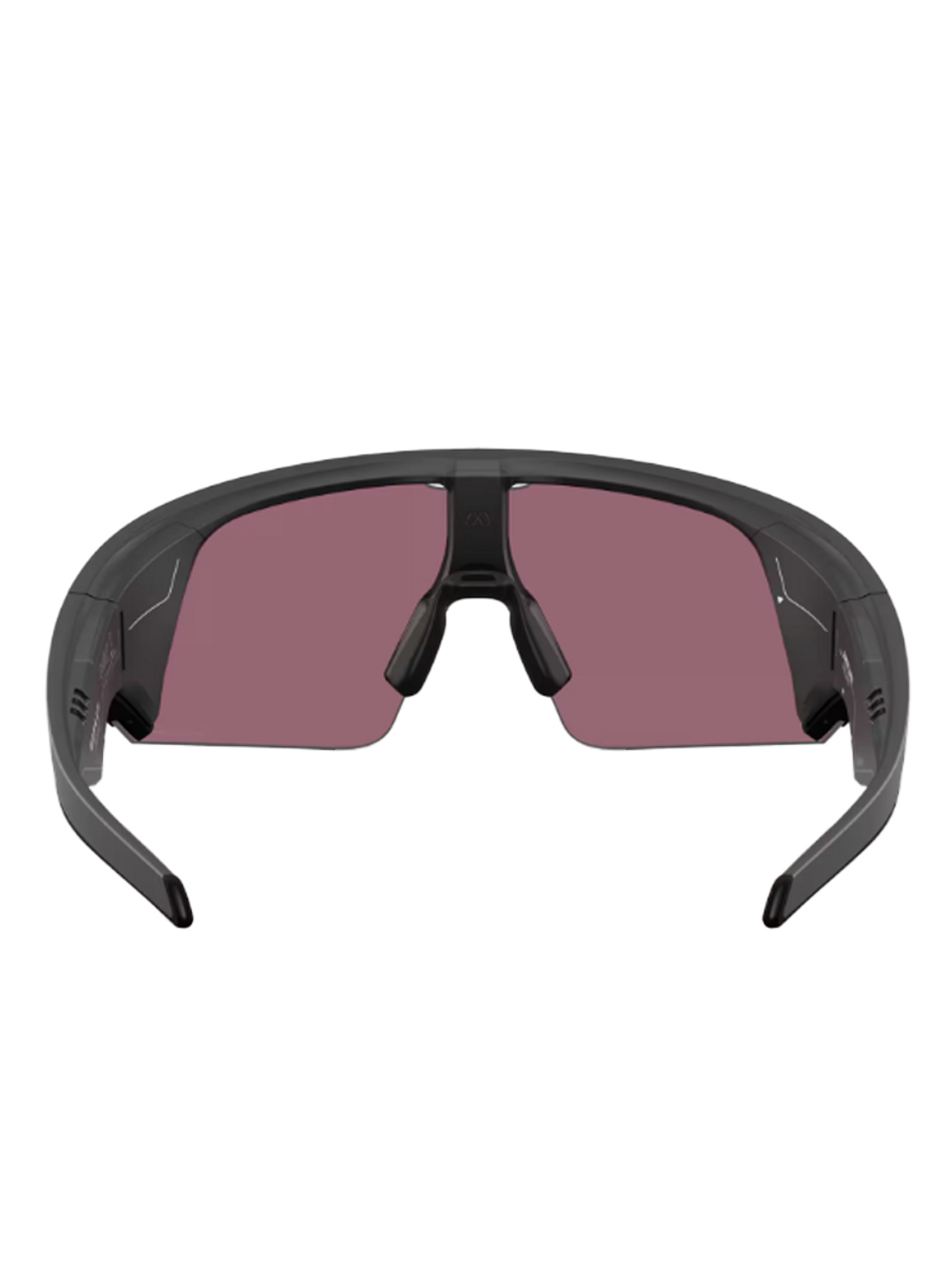 Oakley Meta Vanguard Sunglasses - Black w/ Prizm Road