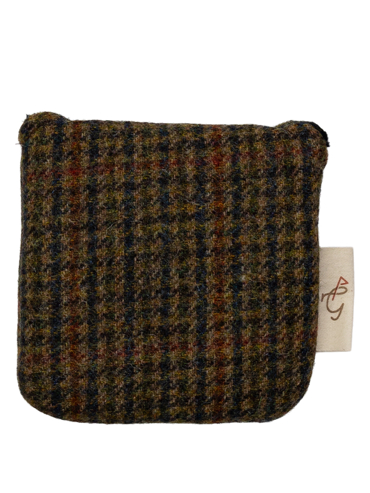 Mackem Golf Houndstooth Putter Cover - Elstob