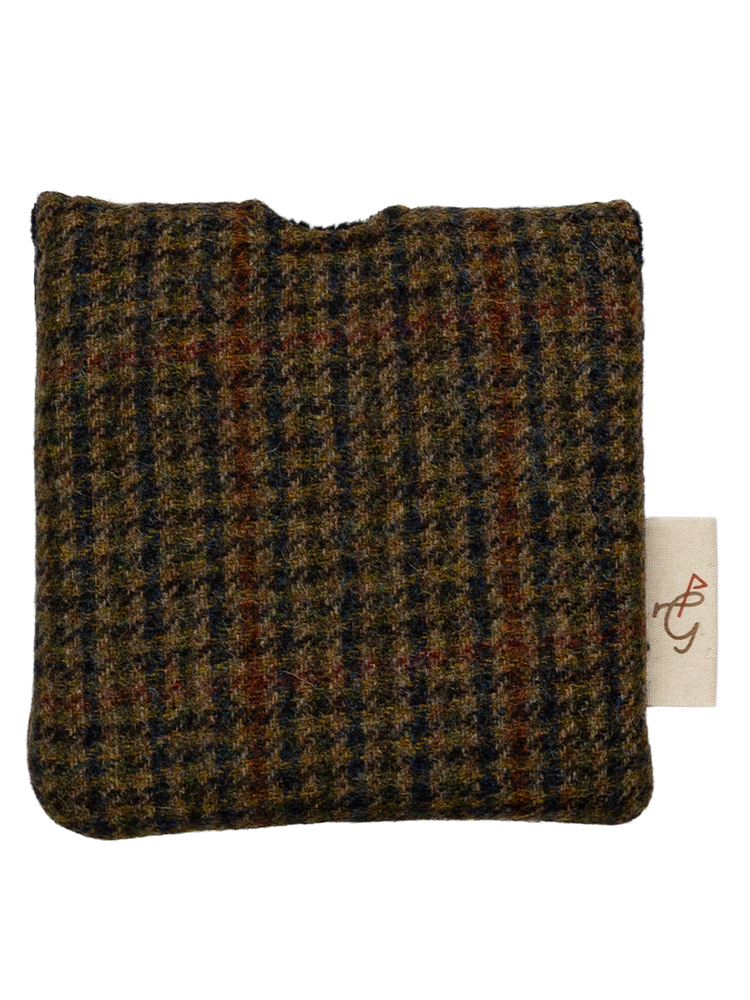 Mackem Golf Houndstooth Putter Cover - Elstob