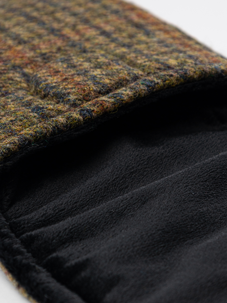 Mackem Golf Houndstooth Putter Cover - Elstob