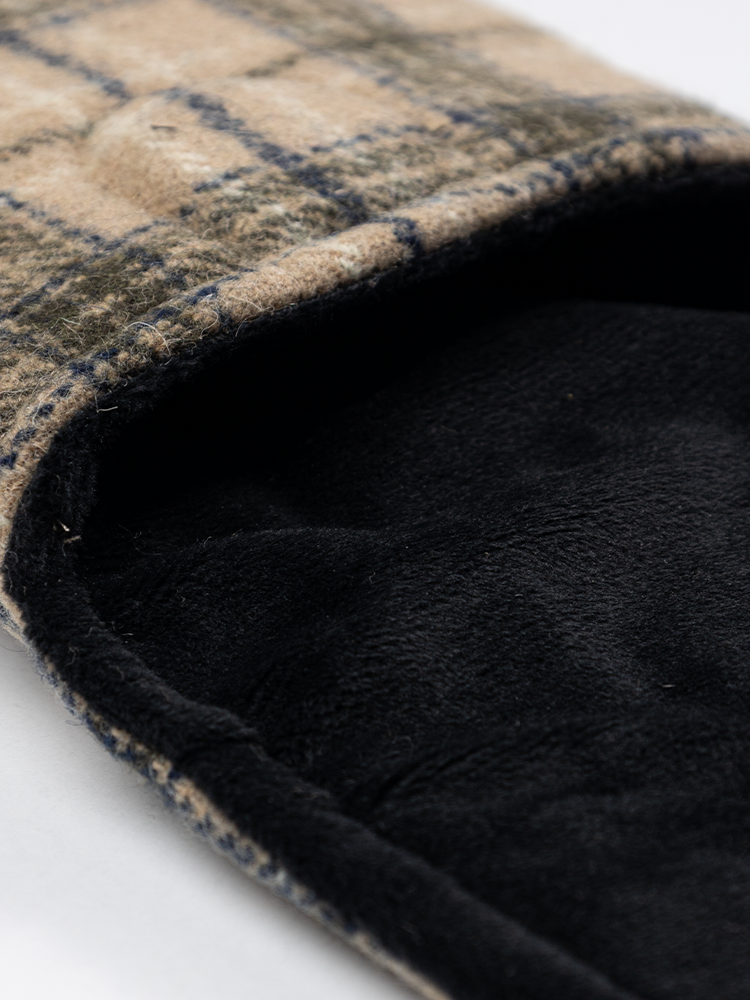 Mackem Golf Tartan Putter Cover - Silksworth