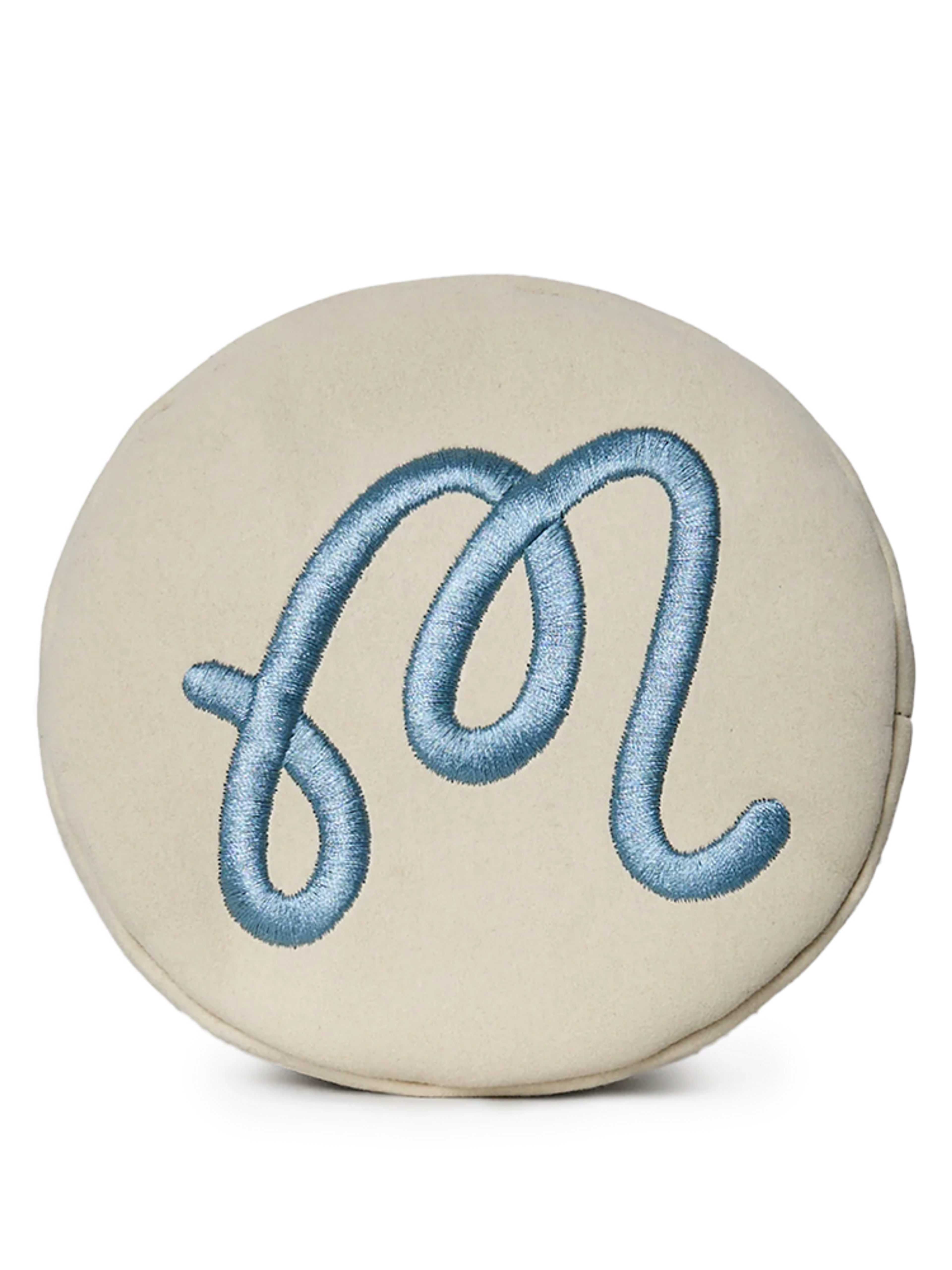 Malbon Hawk & Dove Driver Cover - Dove Grey/Light Blue