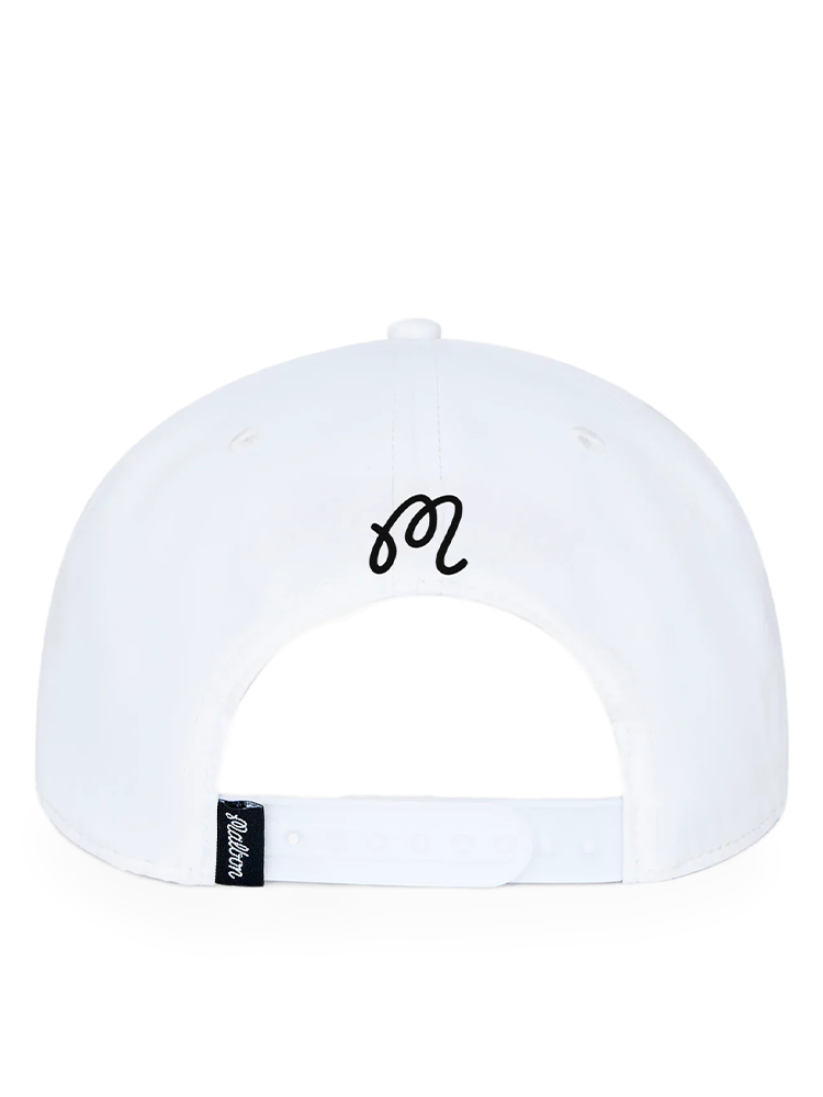 Malbon Yacht Club Snapback